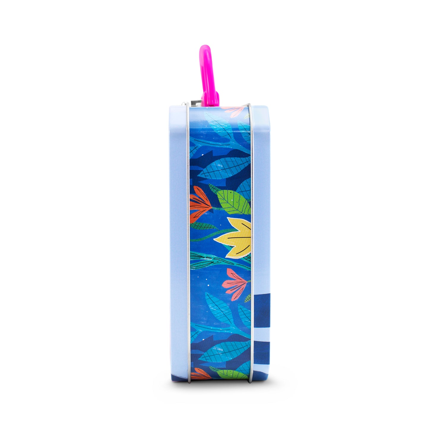 Lonchera Para Niños Escolar Metálica Disney Frozen