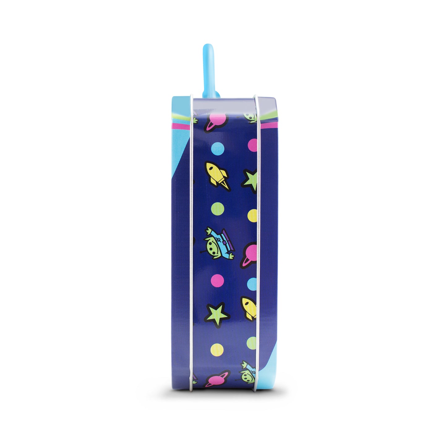 Lonchera Para Niños Escolar Metálica Toy Story