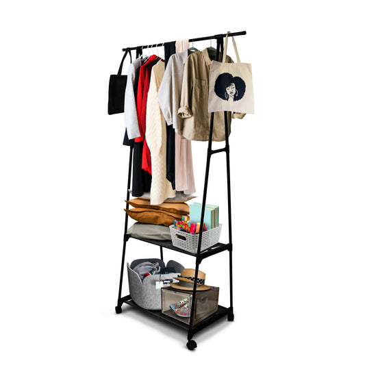 Rack ropa organizador