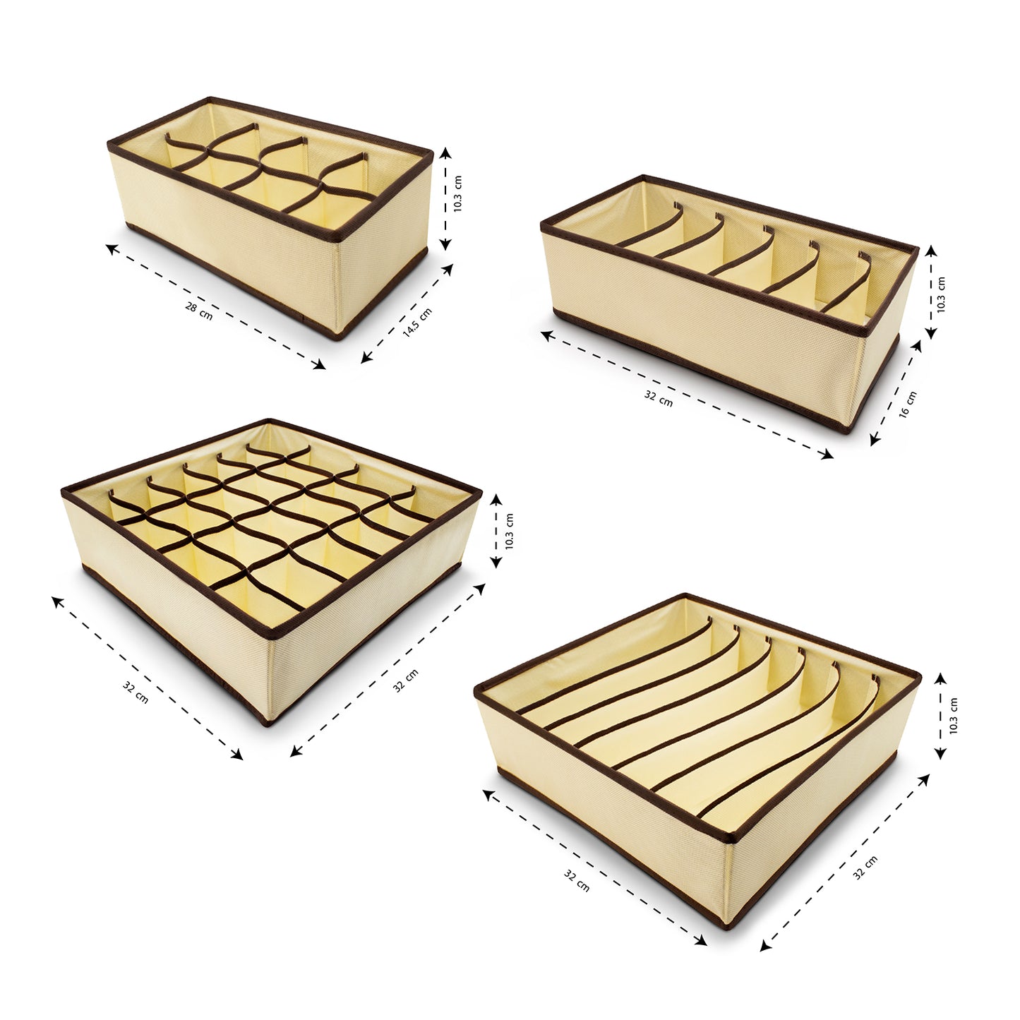 Organizador de Ropa Interior