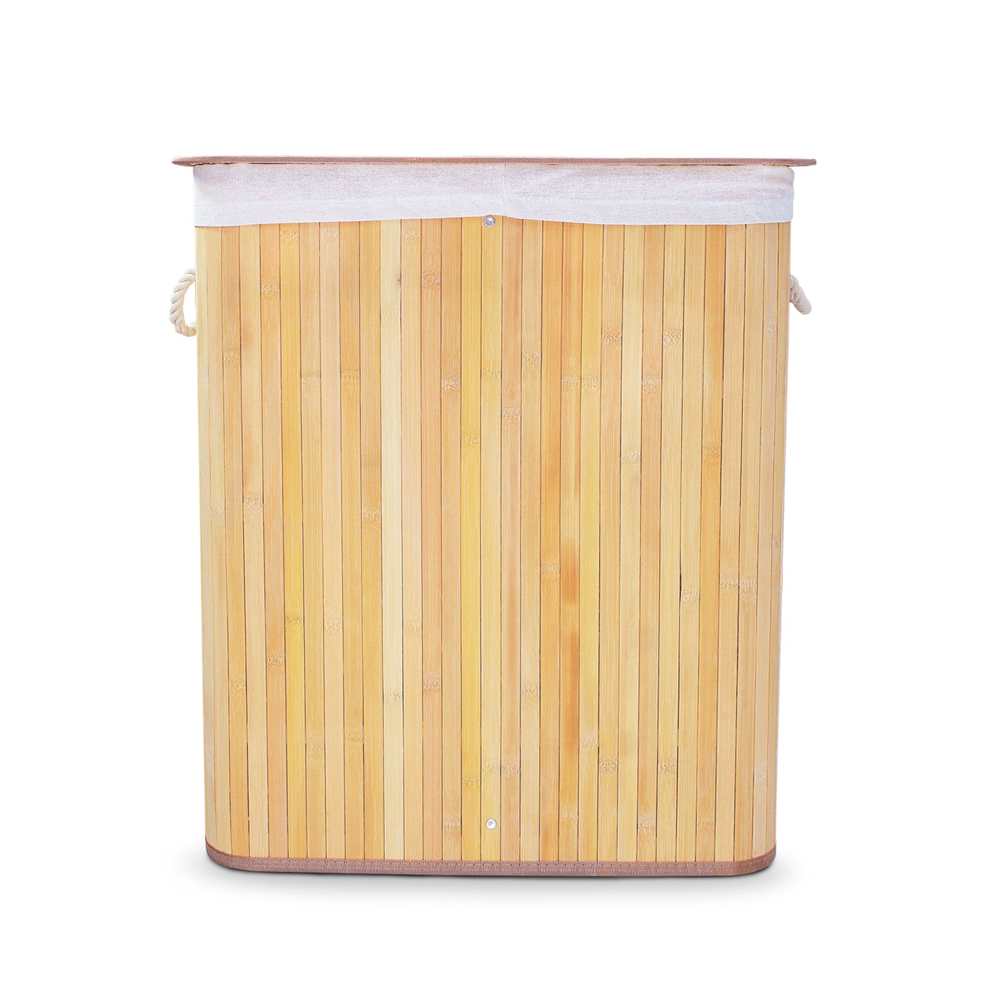 Organizador de Bambú doble