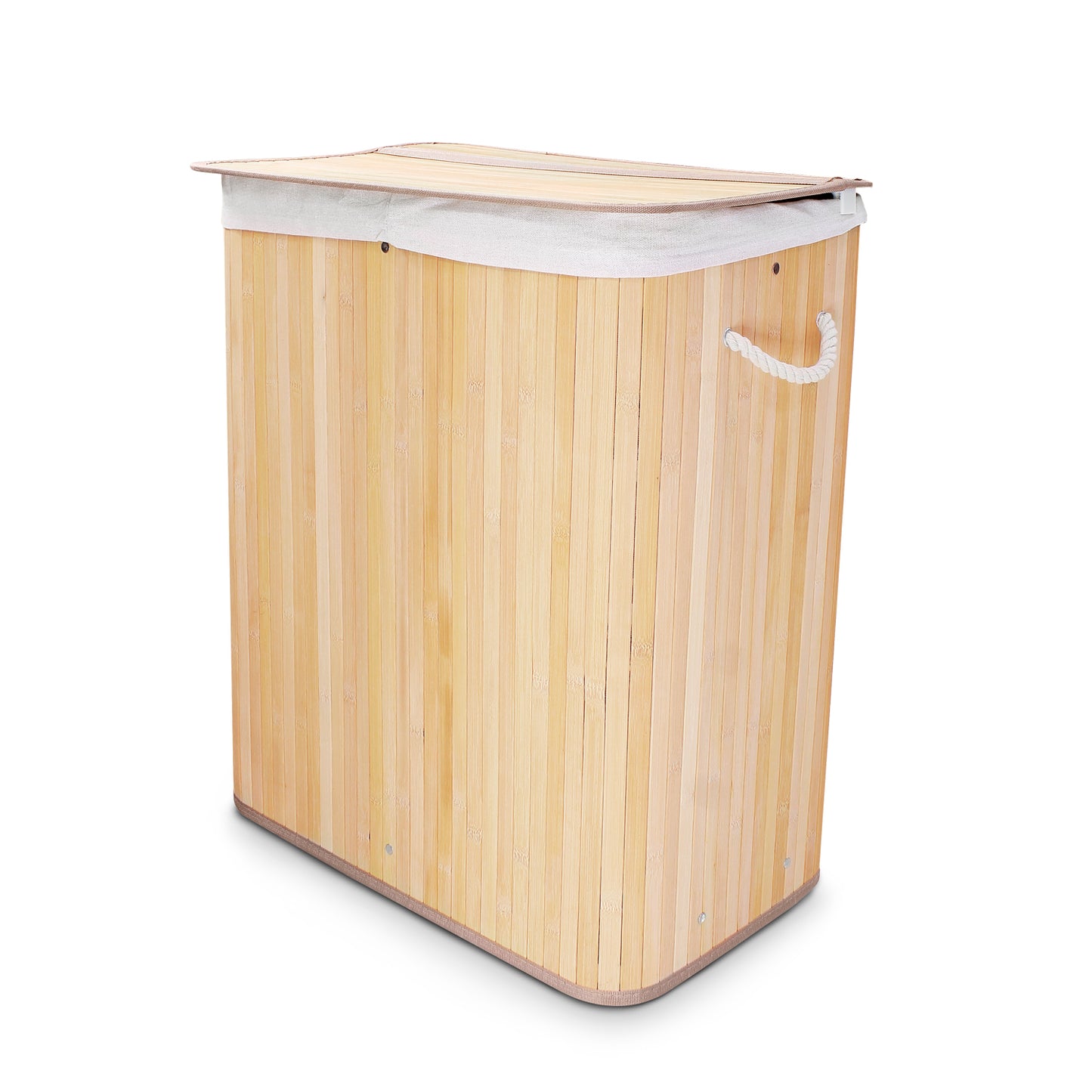 Organizador de Bambú doble
