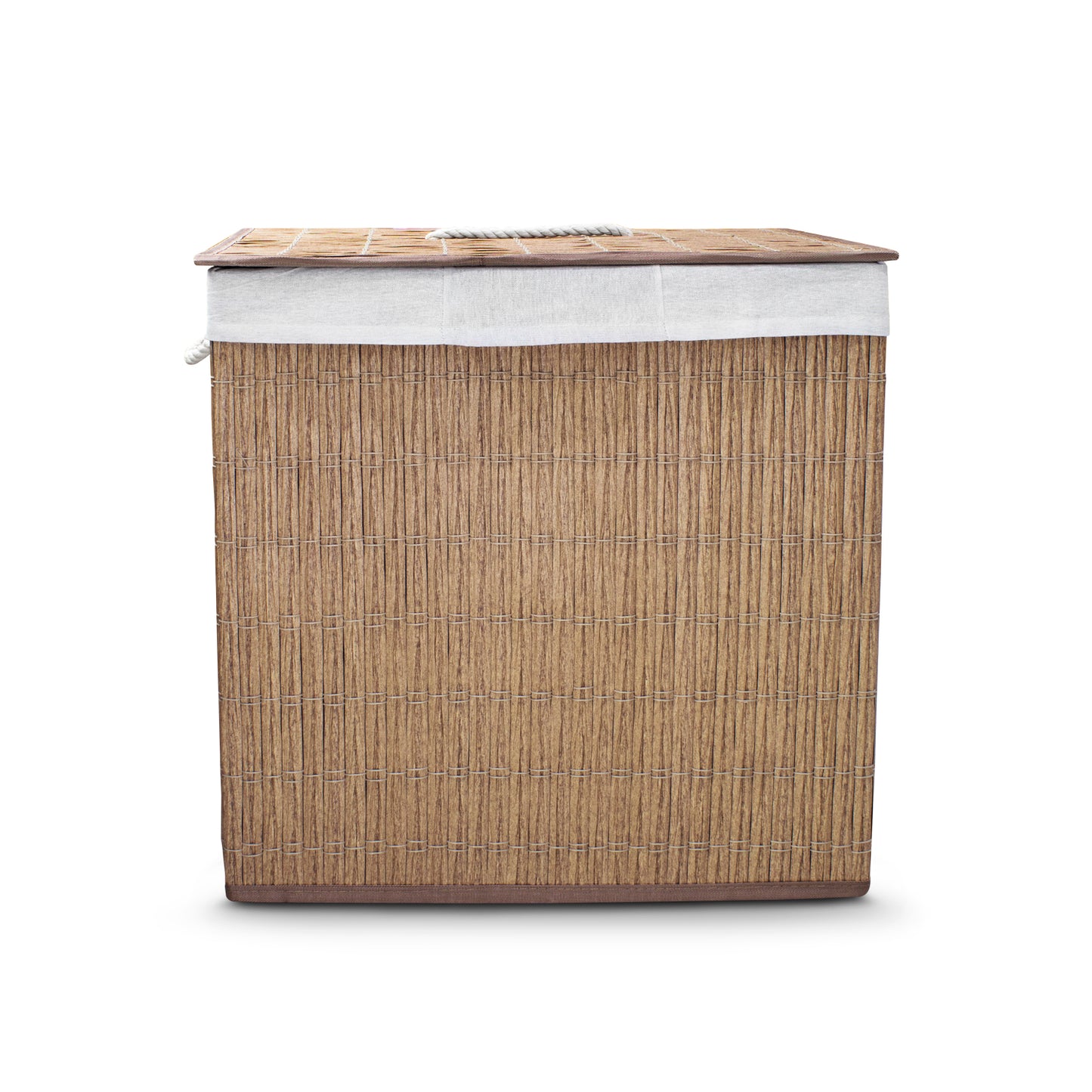 Organizador de Bambú triple