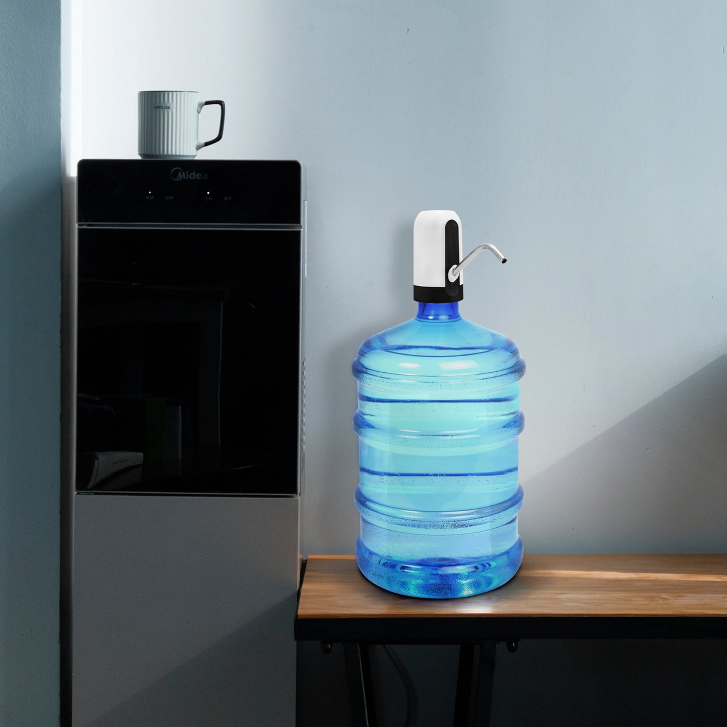 Dispensador De Agua Eléctrico