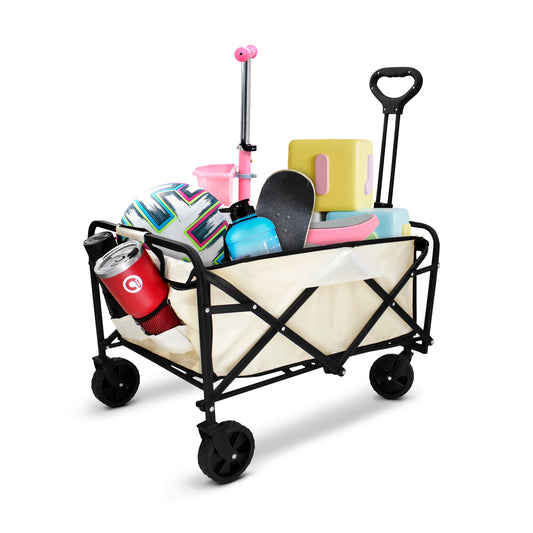 Carrito de compras Vagón plegable multiusos