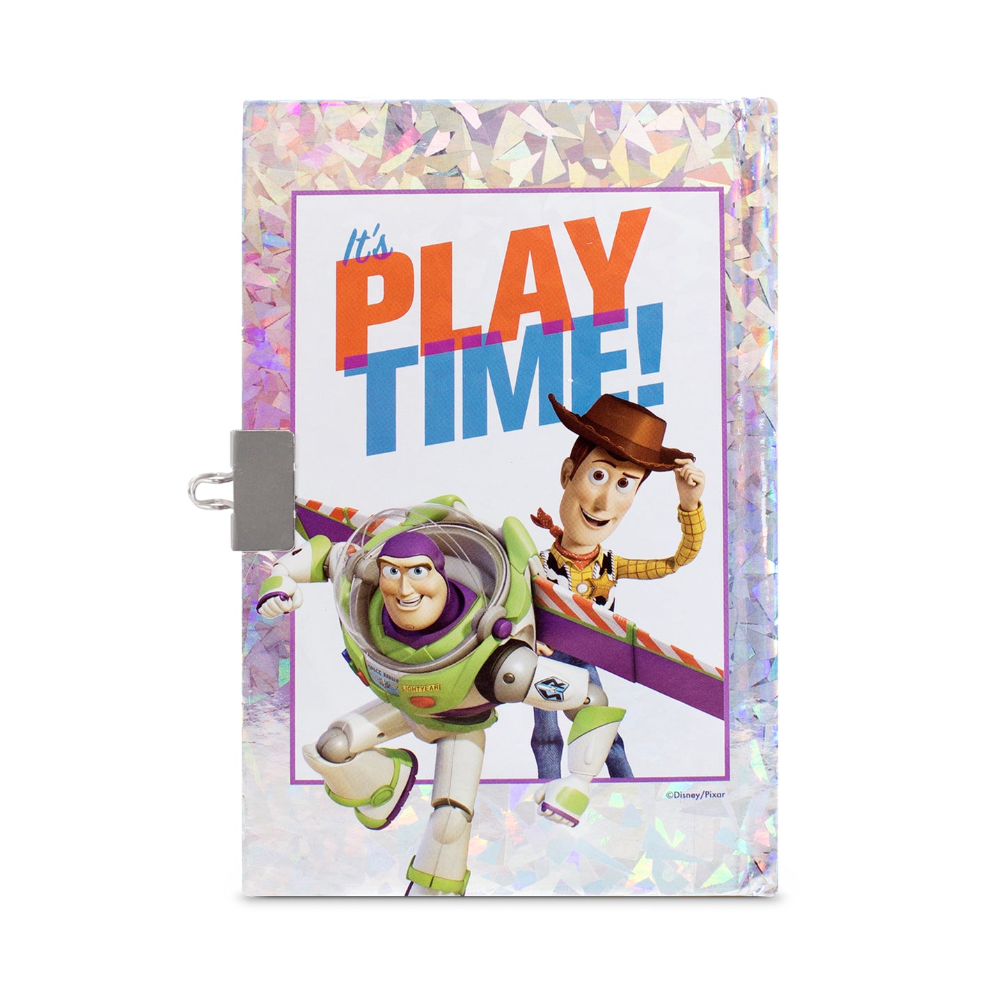 Diario Toy Story con Pluma | Con Candado y Llave