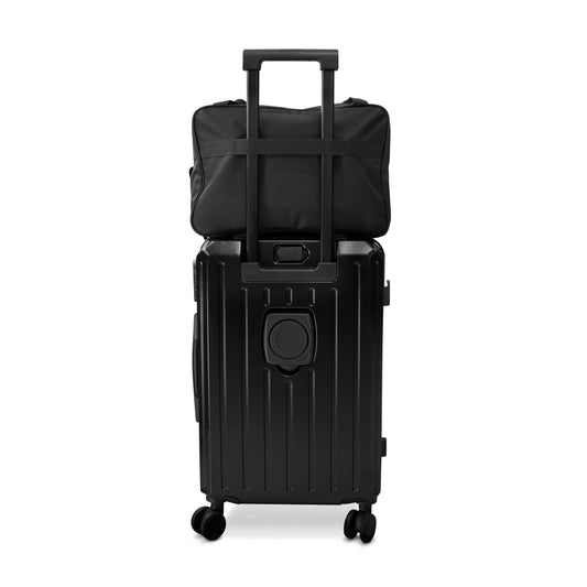 Maleta De Viaje Carry On Con Carga Usb Y Equipaje De Mano