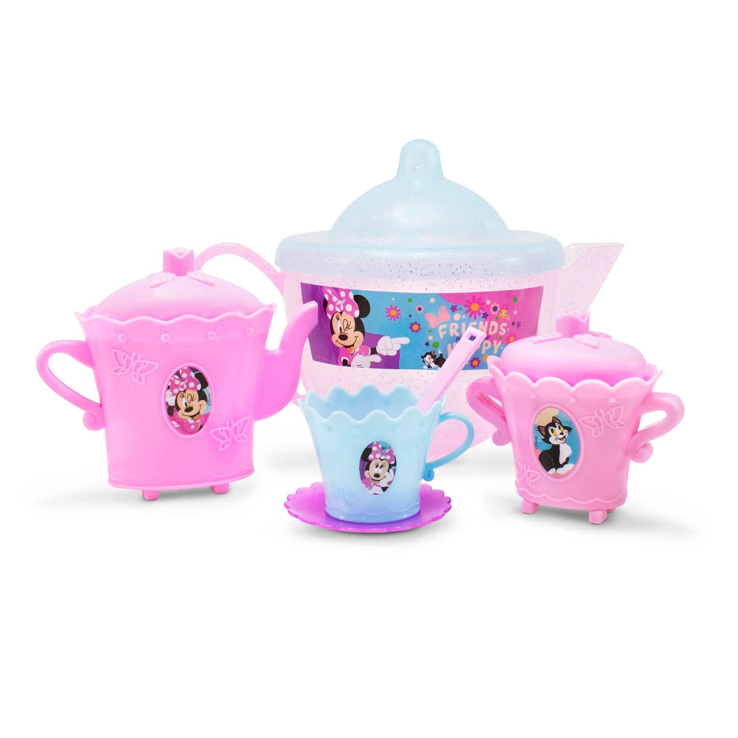 Juego de te de Minnie Mouse
