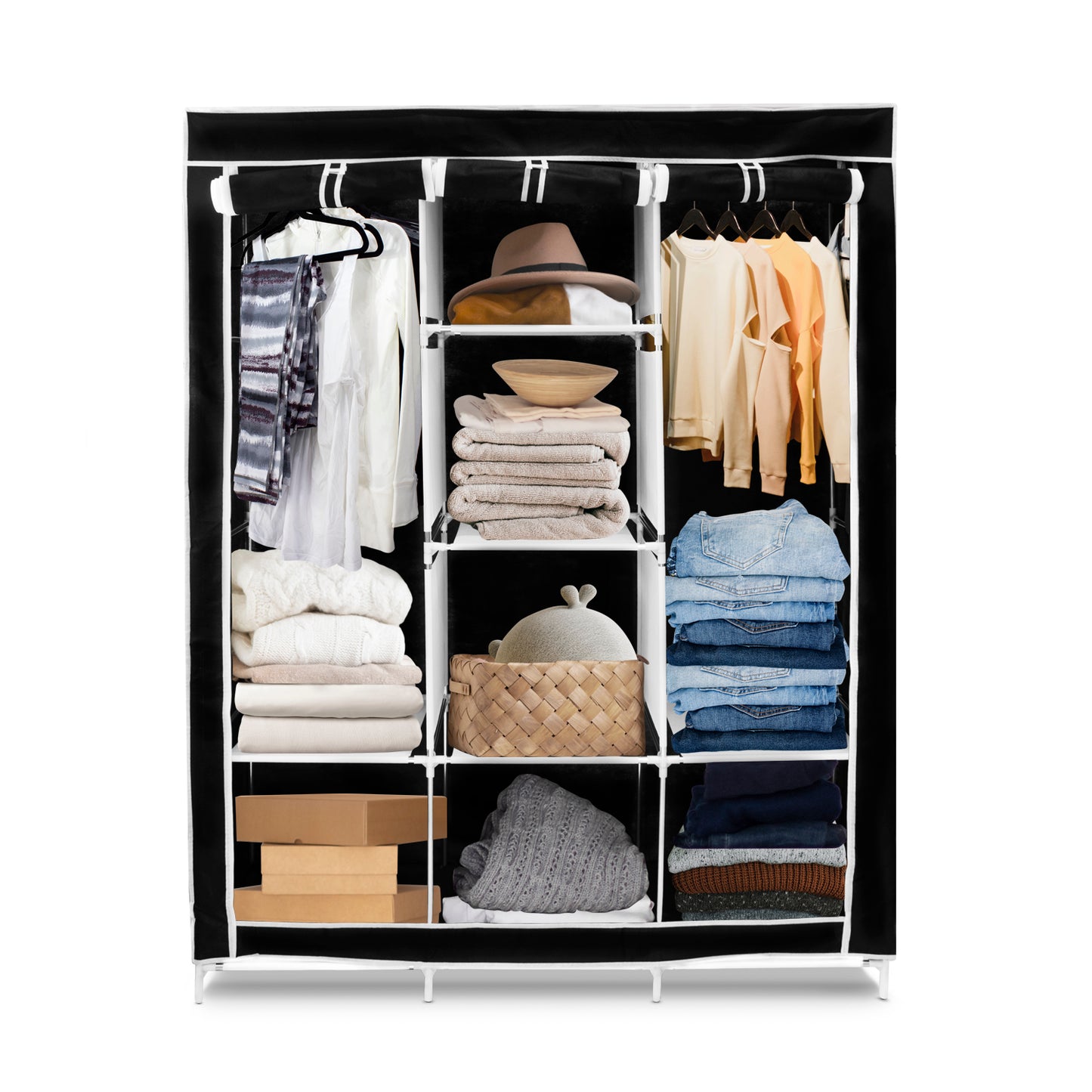 Closet Para Ropa Armable