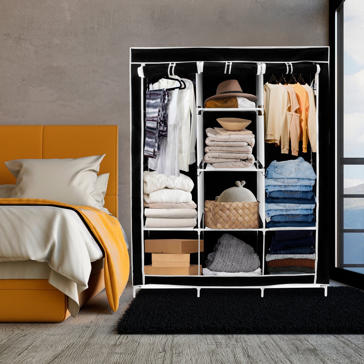 Closet Para Ropa Armable