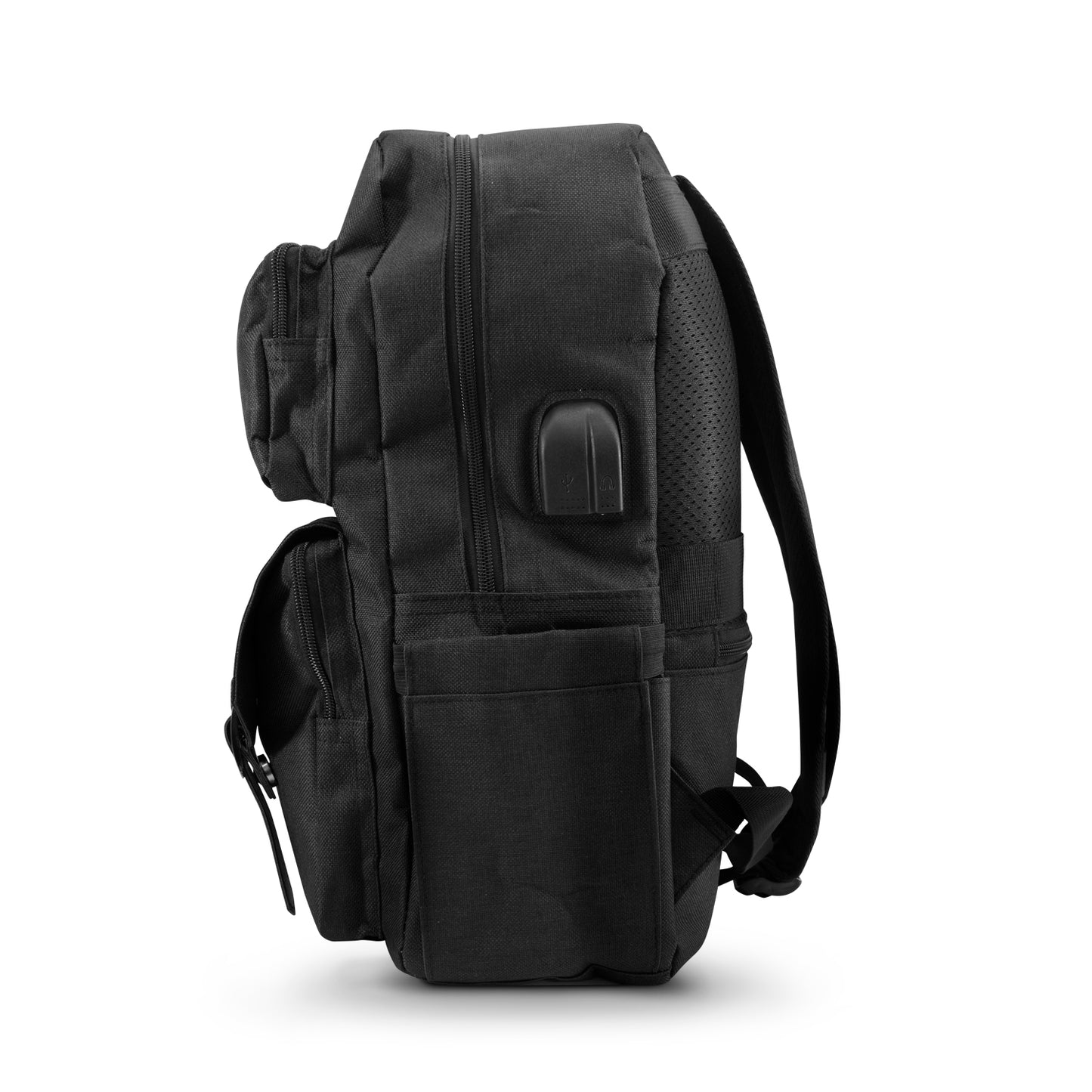 Mochila para Laptop negra