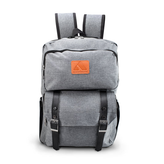 Mochila para Laptop Gris