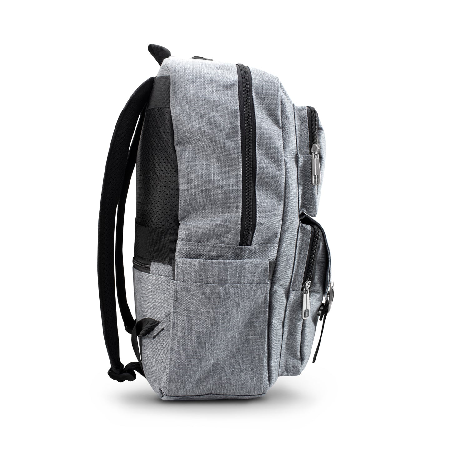 Mochila para Laptop Gris