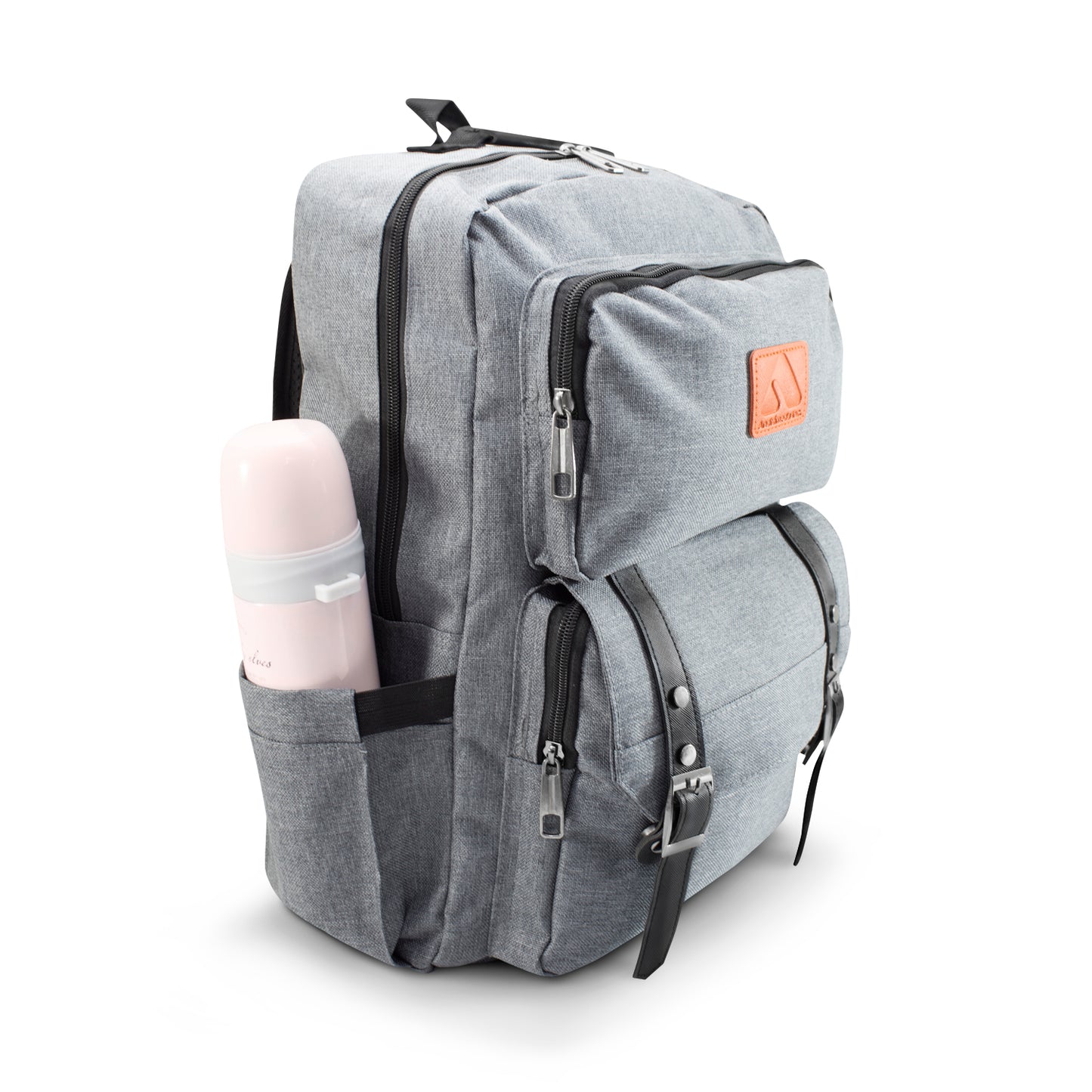 Mochila para Laptop Gris