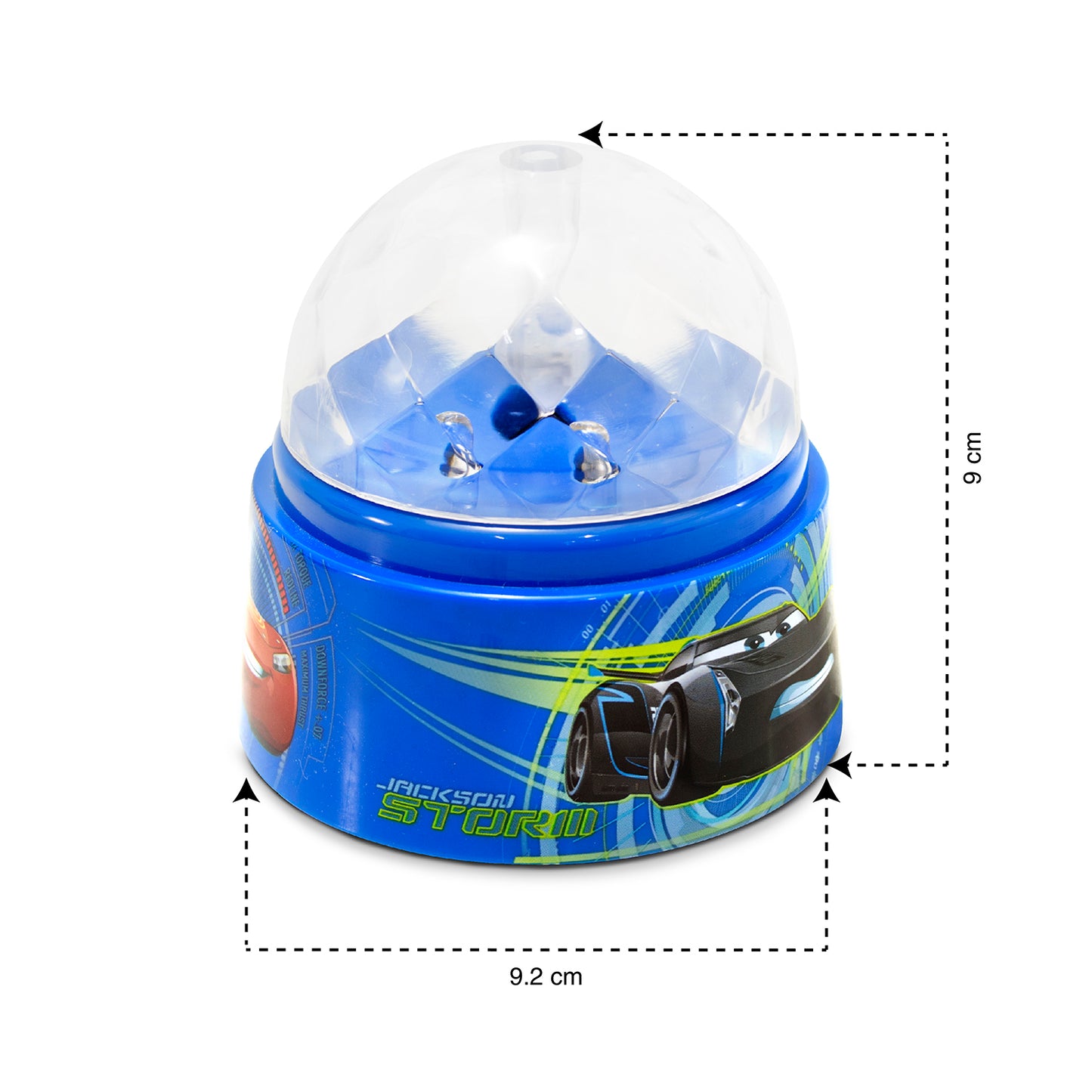 Lámpara Proyector Infantil con Luz Giratoria