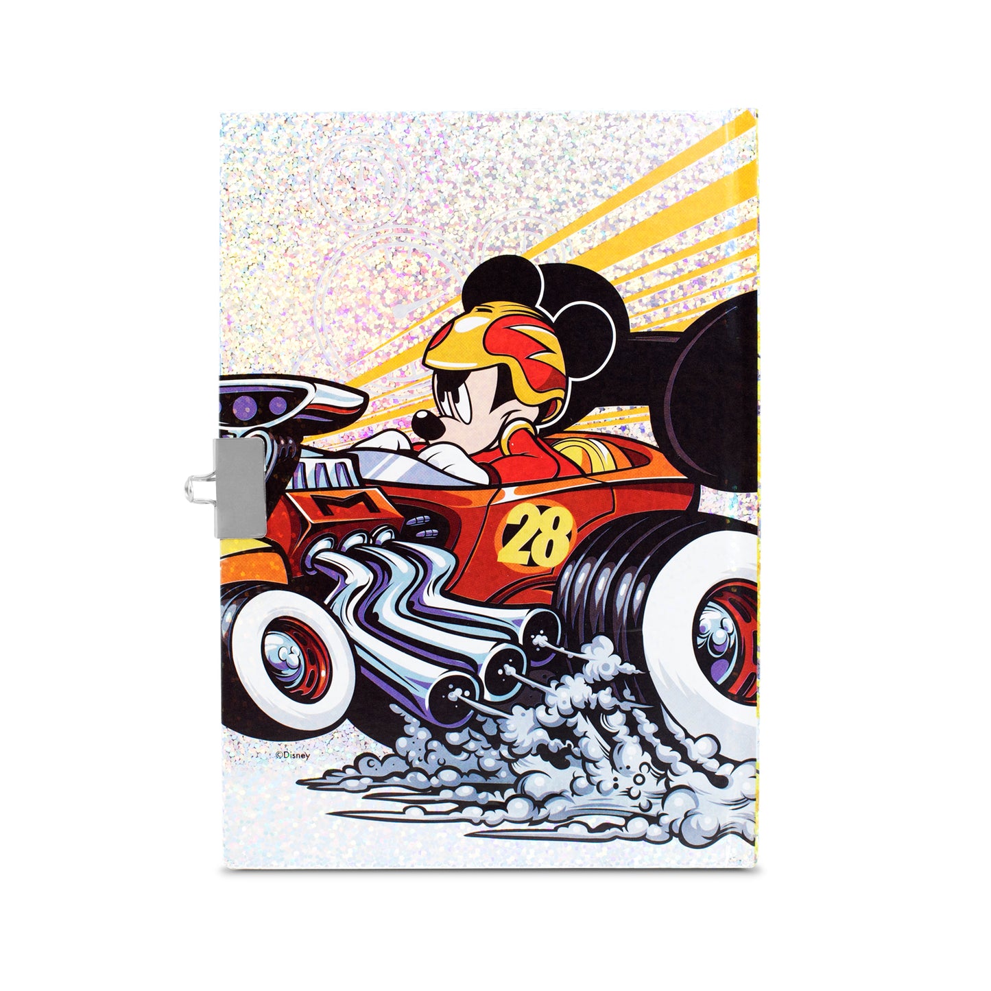 Diario con Pluma de Mickey | Con candado y llave