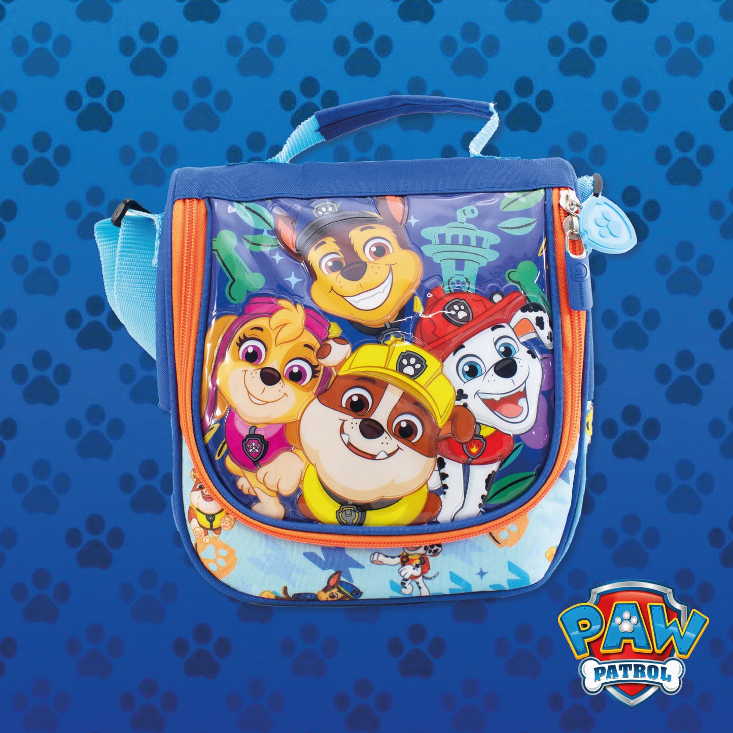 Lonchera térmica básica Paw Patrol