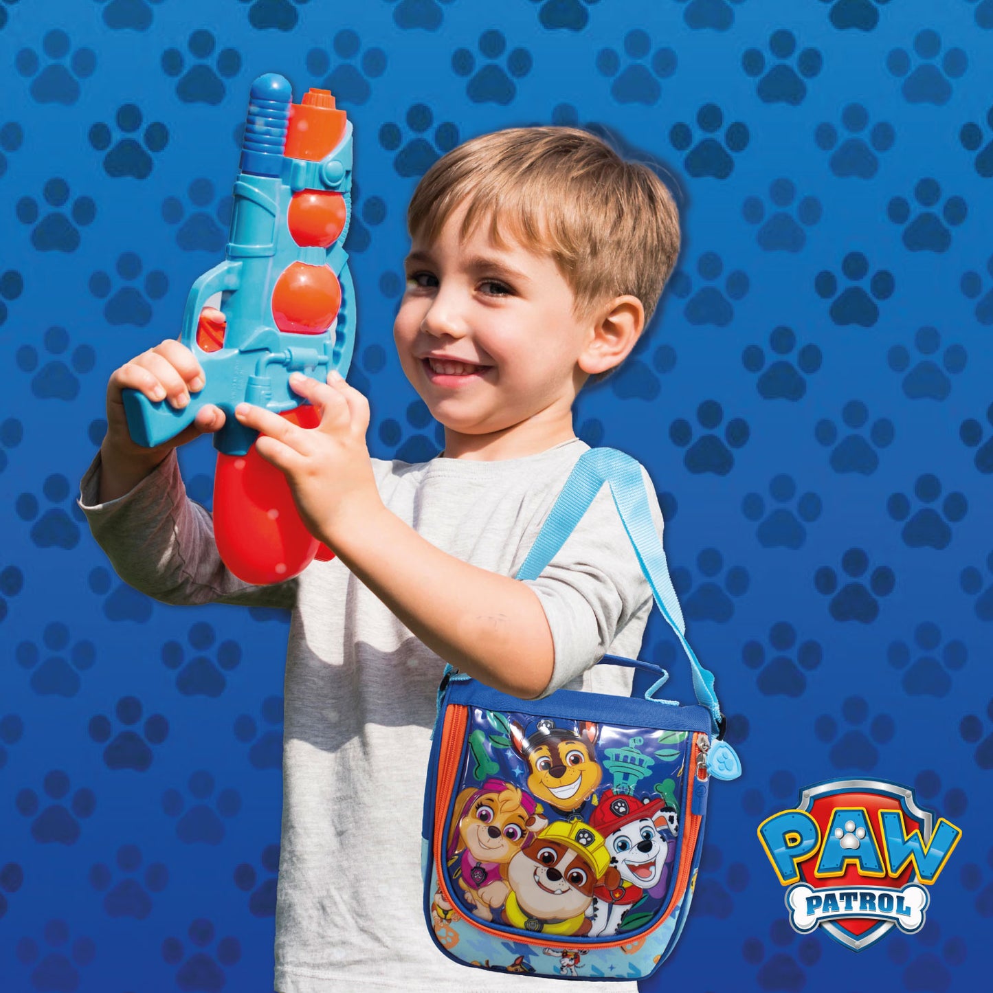 Lonchera térmica básica Paw Patrol