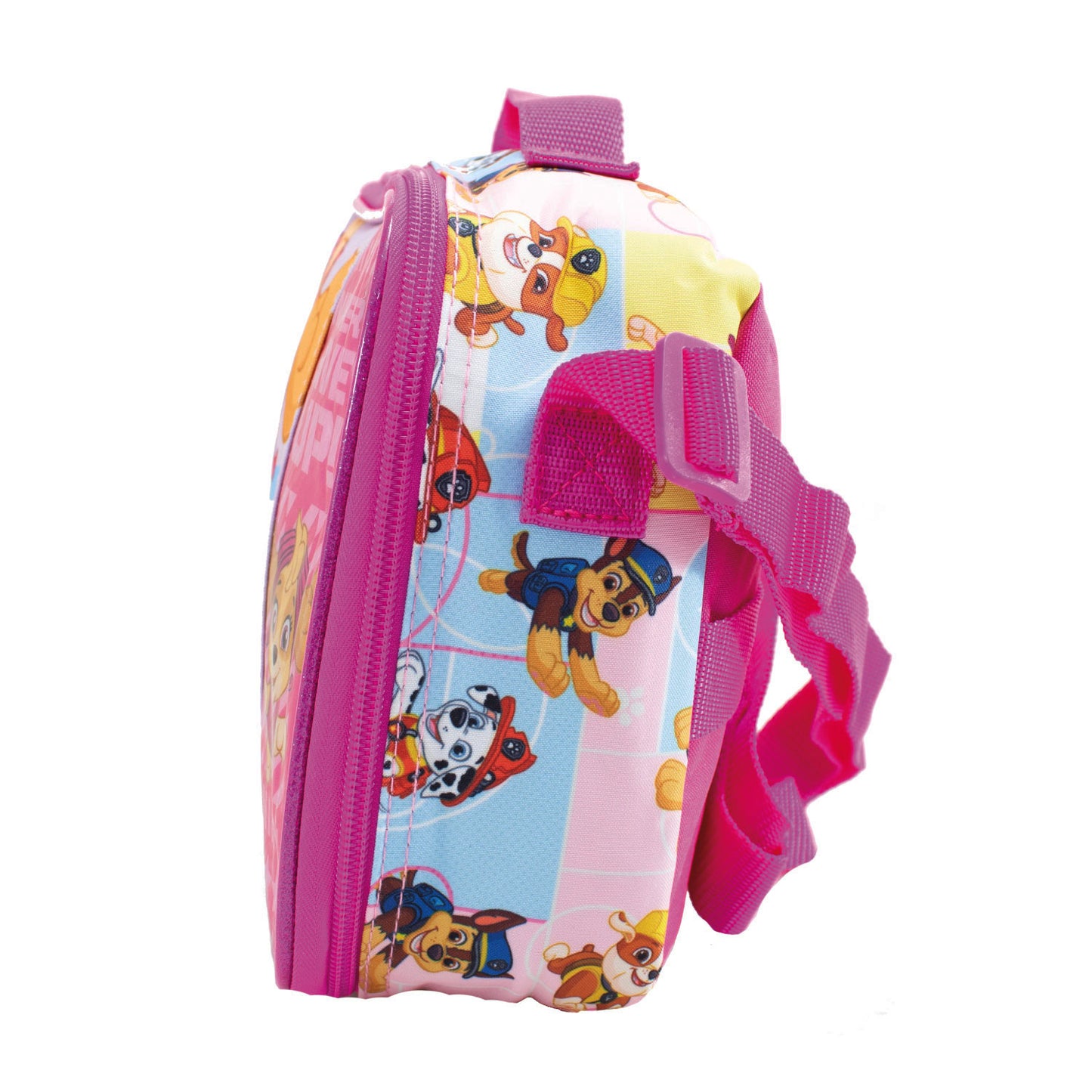 Lonchera térmica lenticular con diseño de Paw Patrol