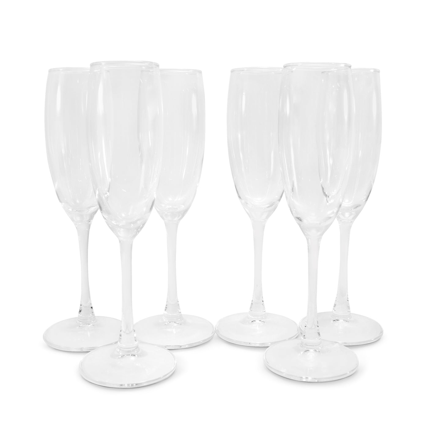Copas de champagne 200 ml