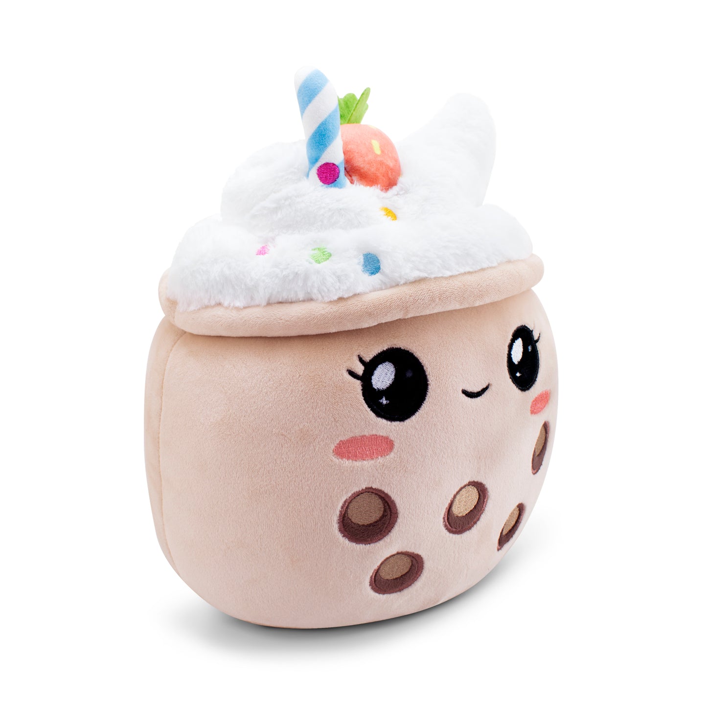 Peluche Bobba Tea Chispas Kawaii