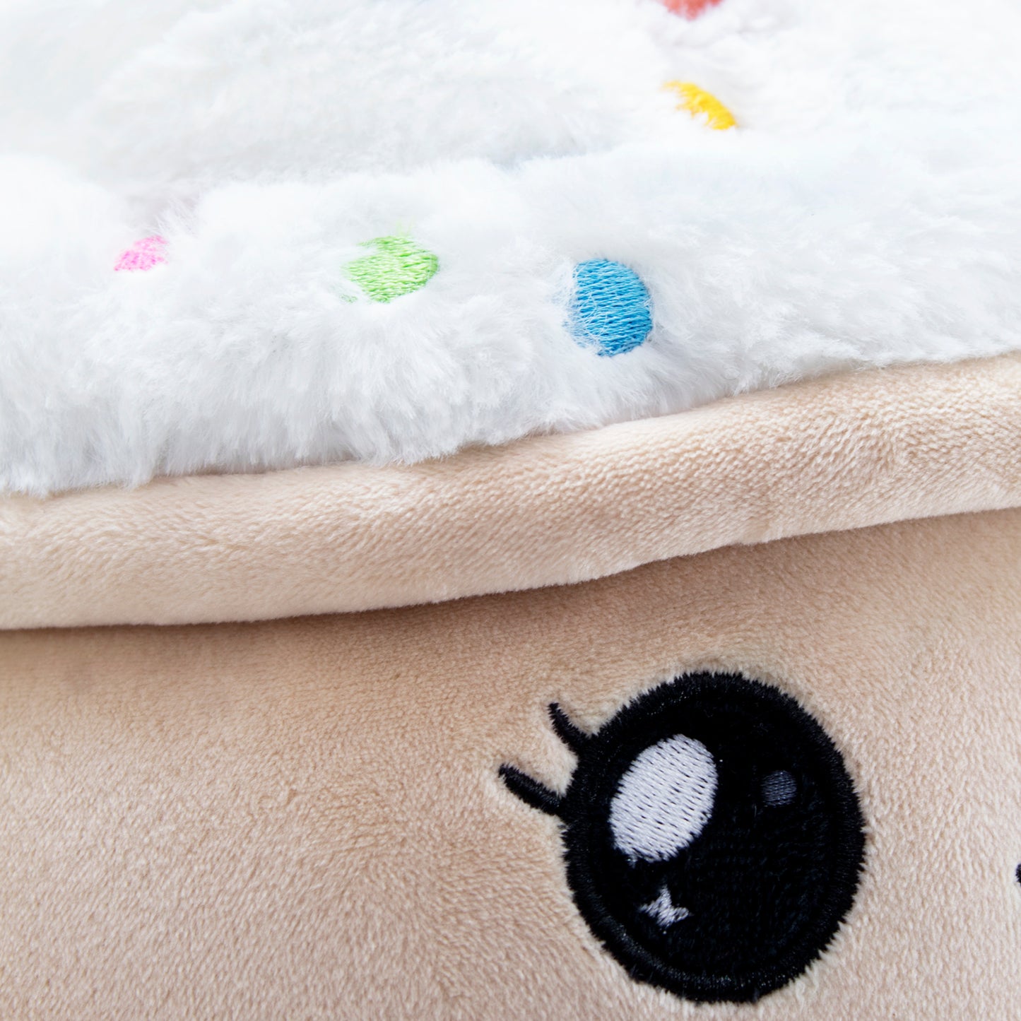 Peluche Bobba Tea Chispas Kawaii