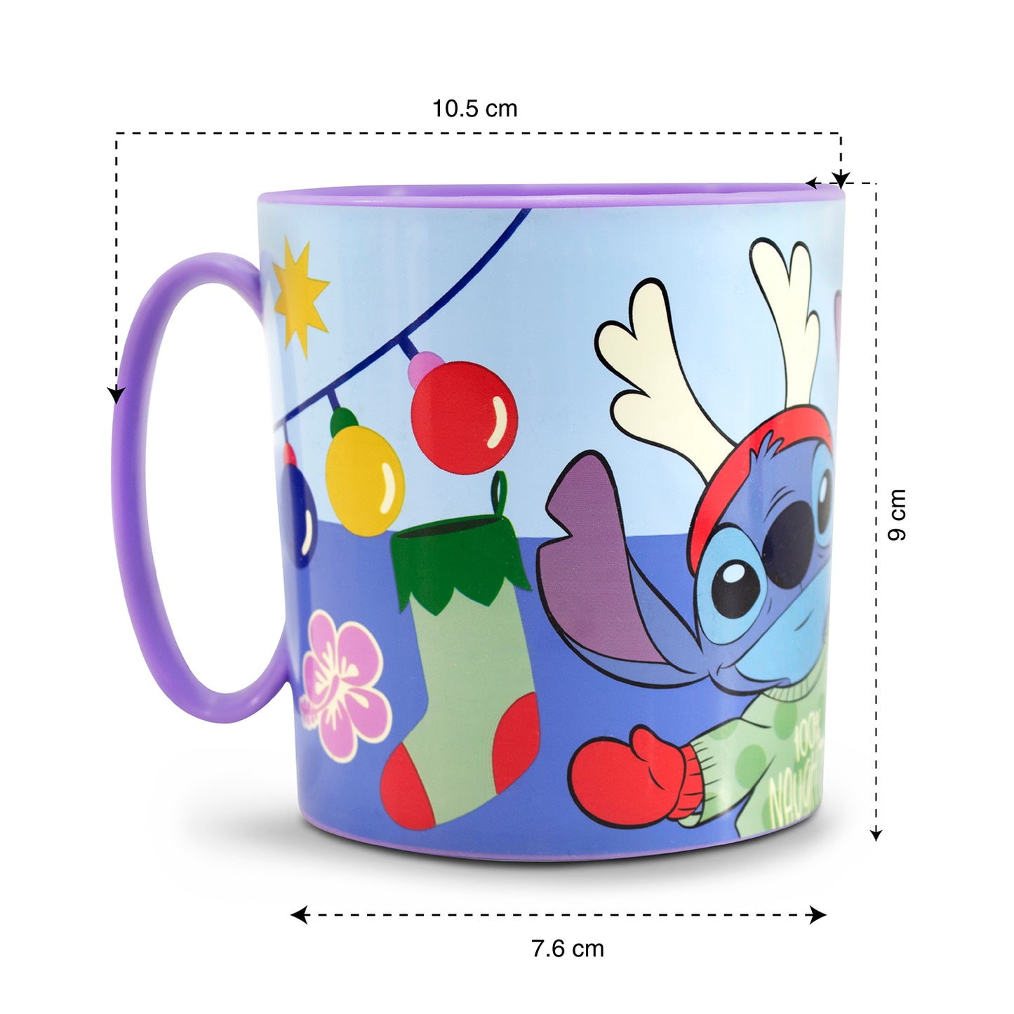 Taza de Stitch