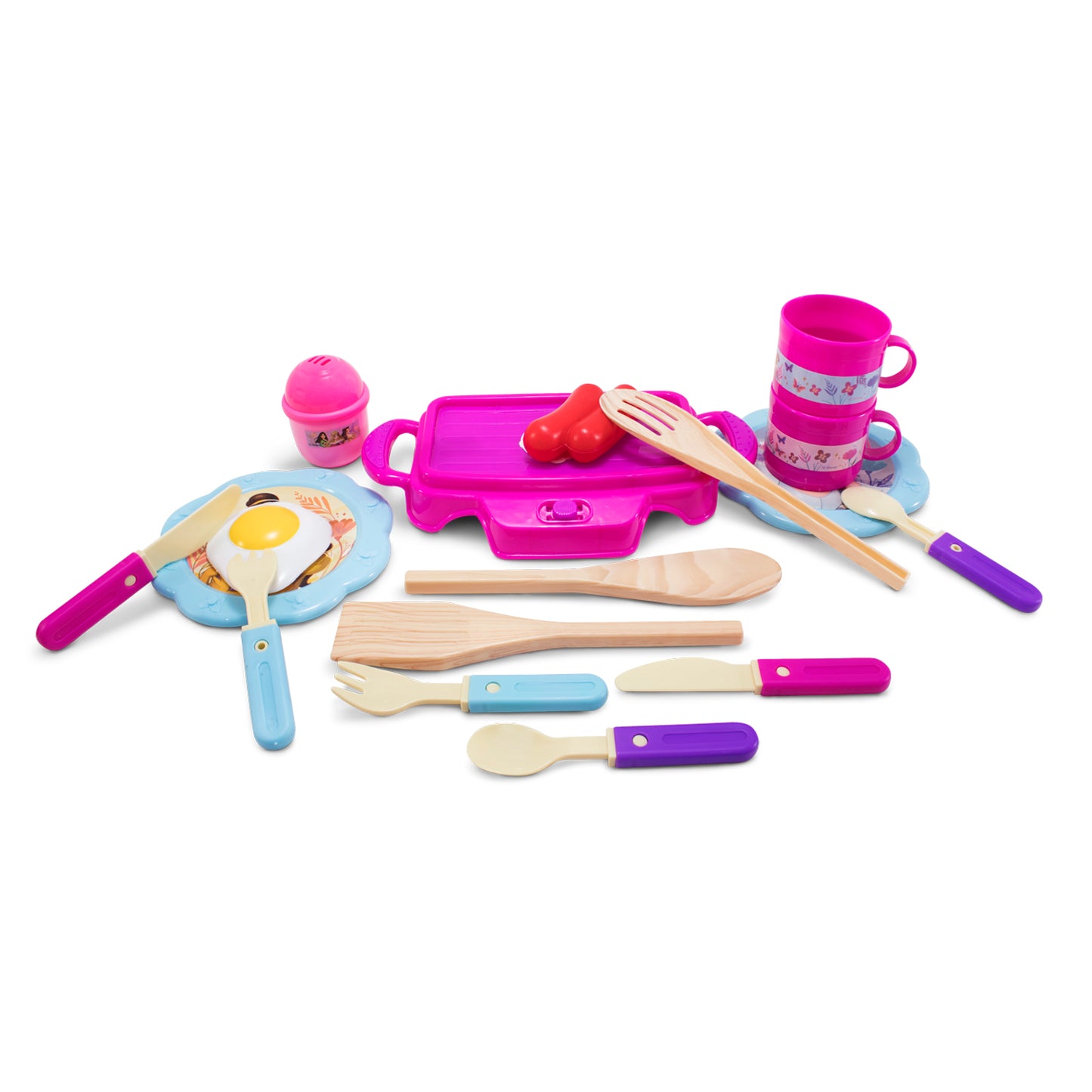 Juego de Cocina Infantil Princesa