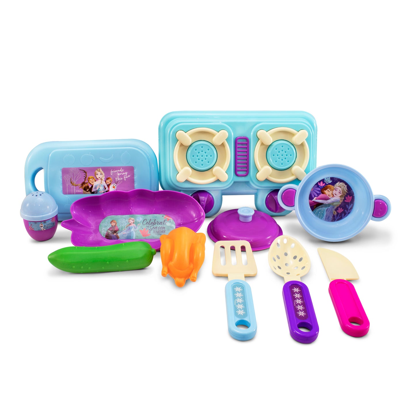 Juego de Cocina Infantil Frozen