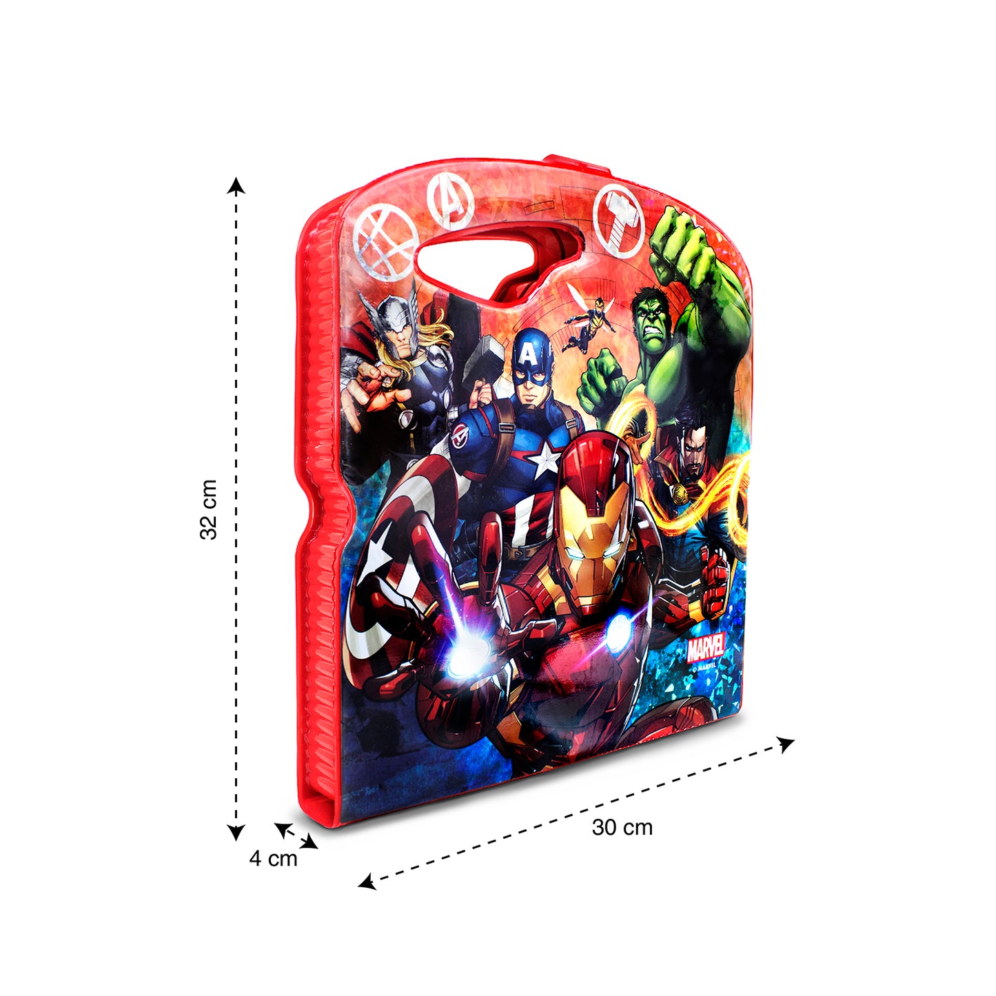 Set de Arte Portátil Avengers