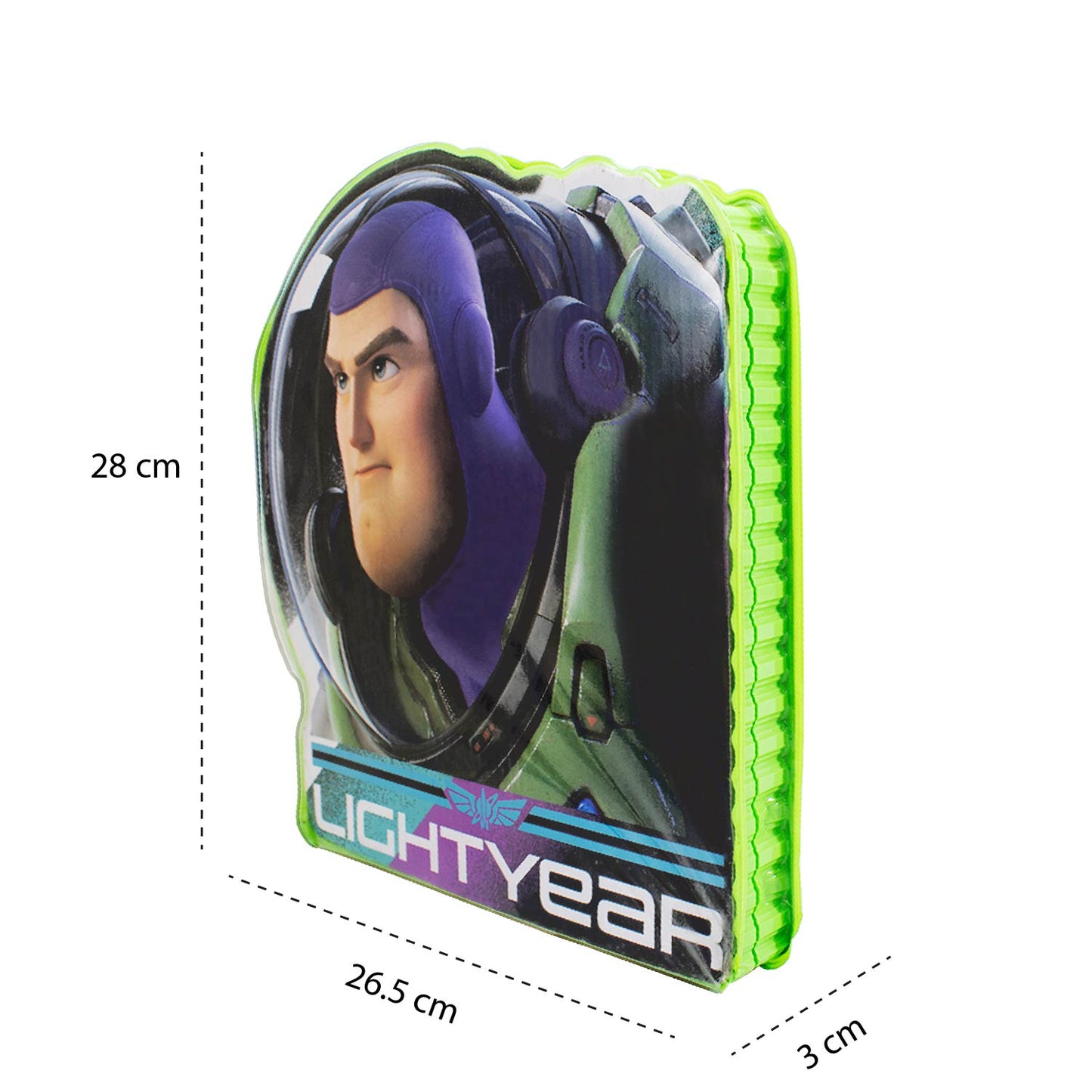 Set de arte Buzzlightyear