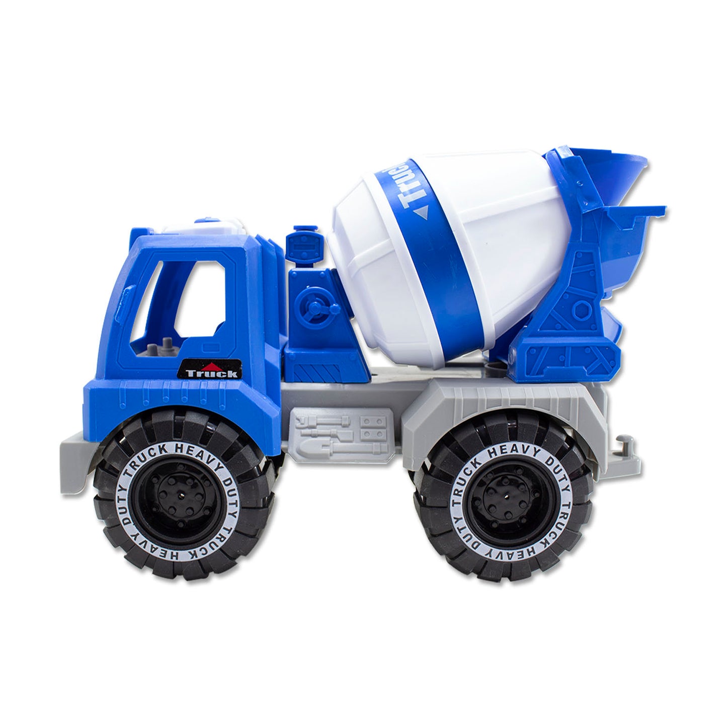 Carrito Camión Revolvedora