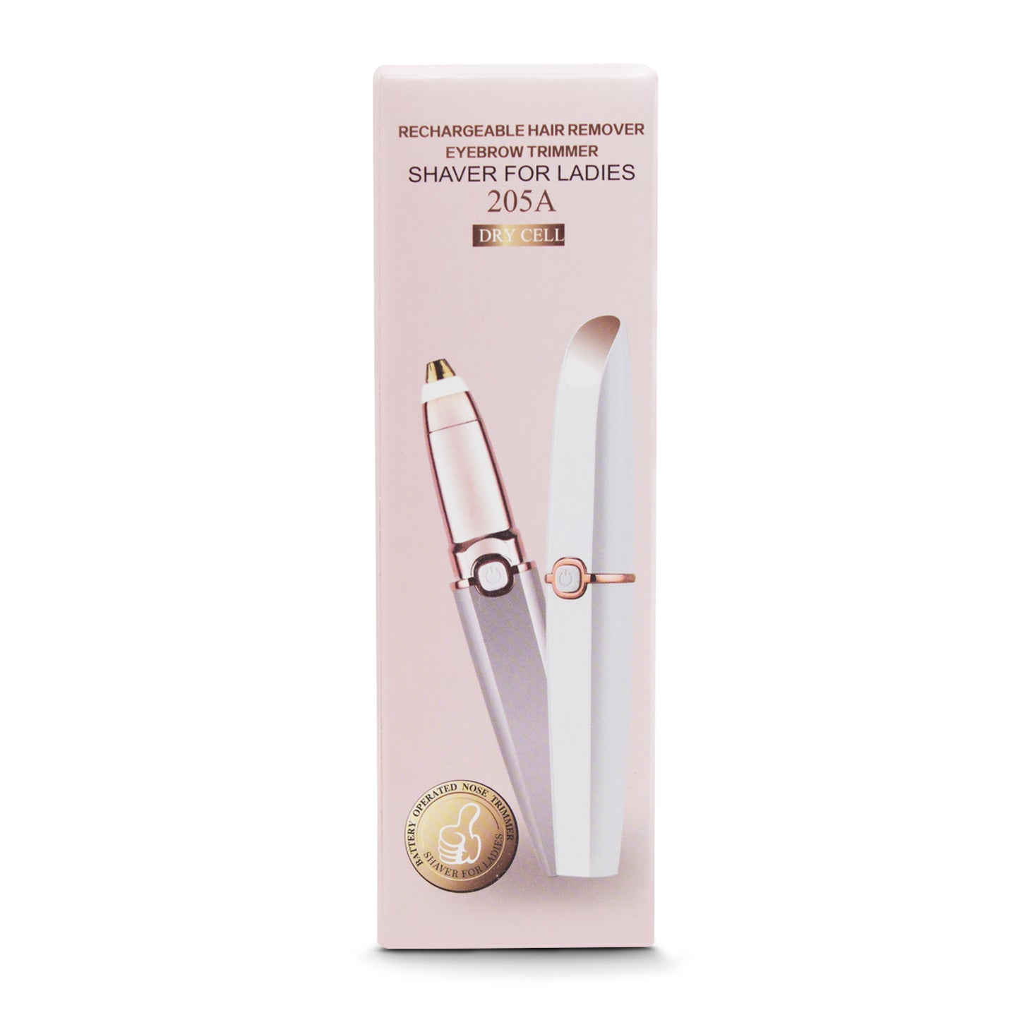 Depilador de vello Facial