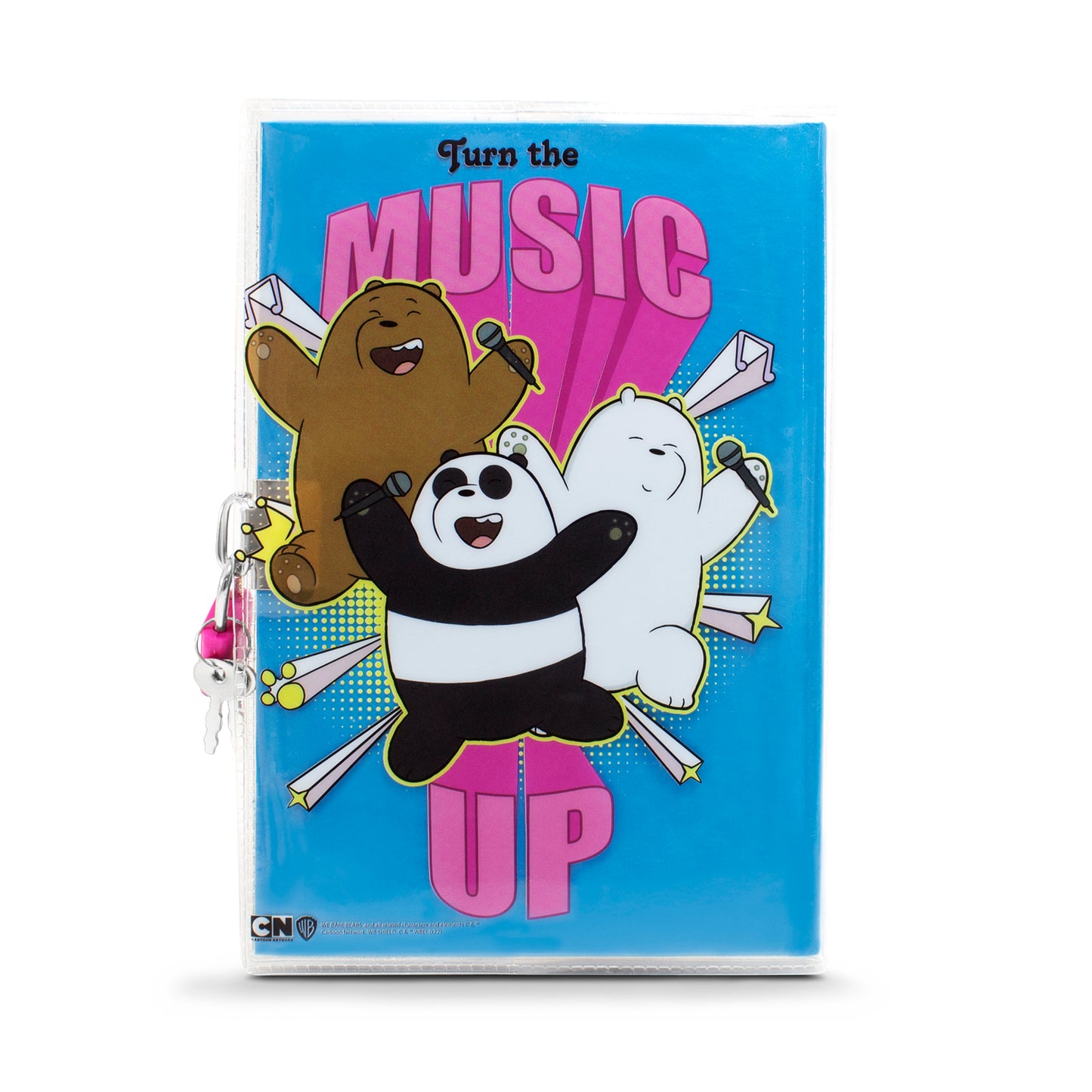 Diario de Osos Escandalosos