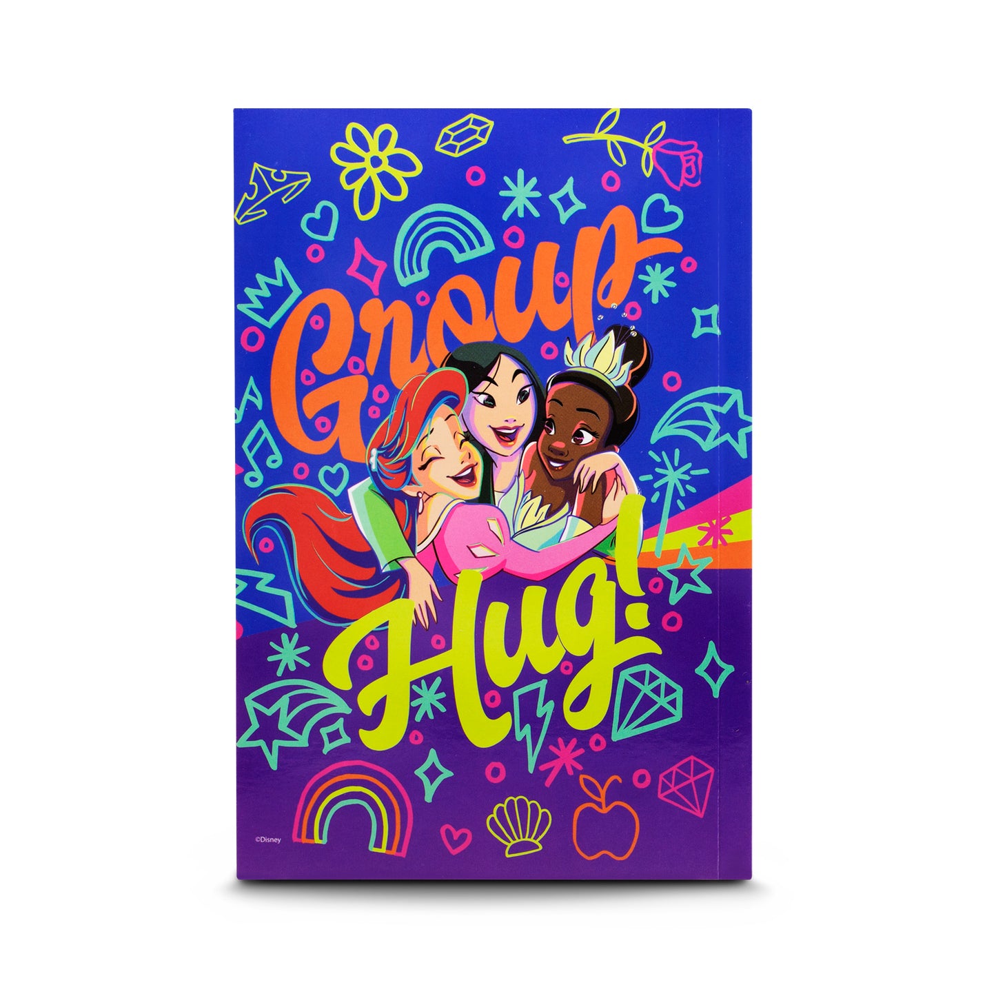 Diario Squeezy Princesas