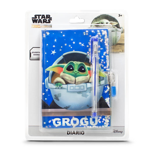 Diario de Baby Yoda