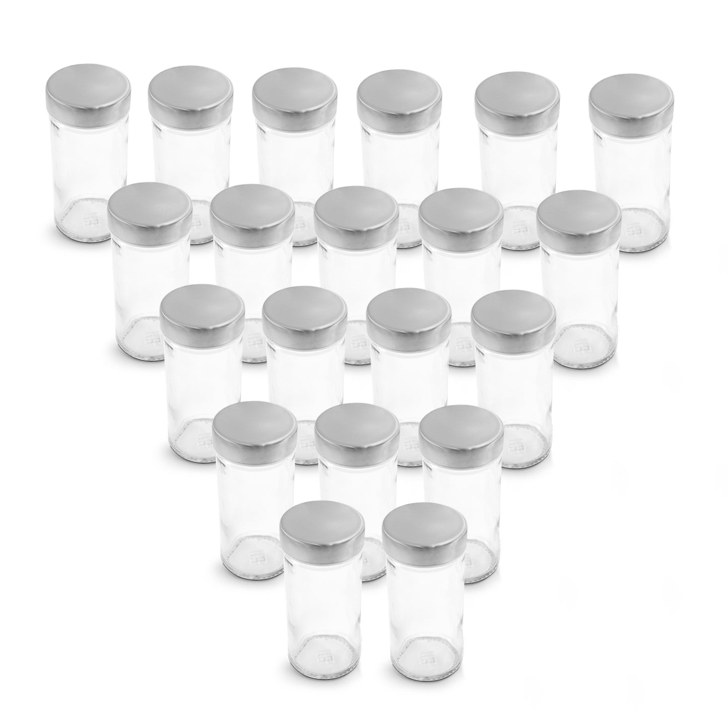 Especiero Giratorio de cocina 20 piezas