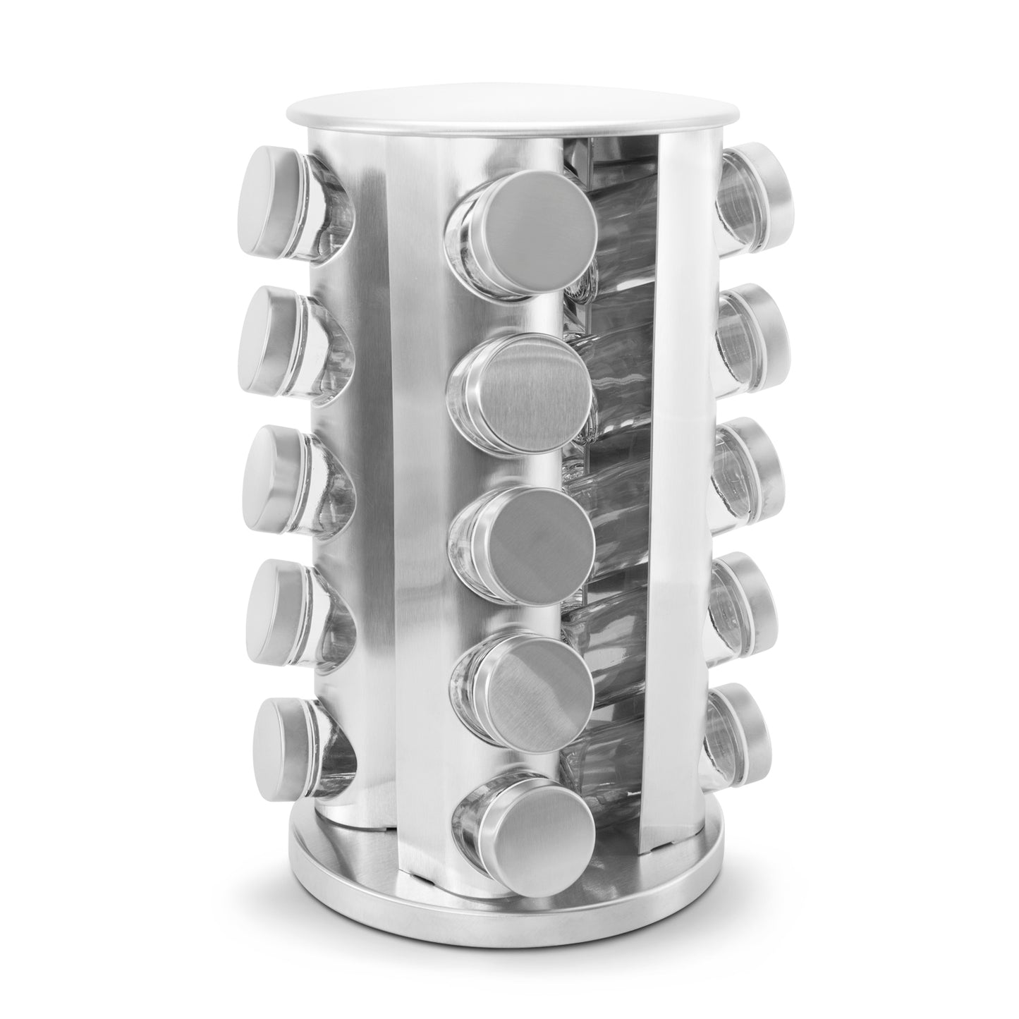 Especiero Giratorio de cocina 20 piezas