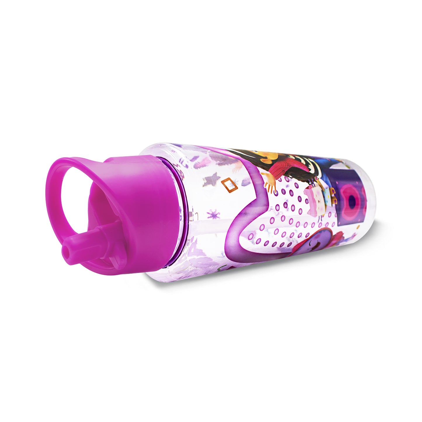 Botella con popote de Gabbys Dollhouse