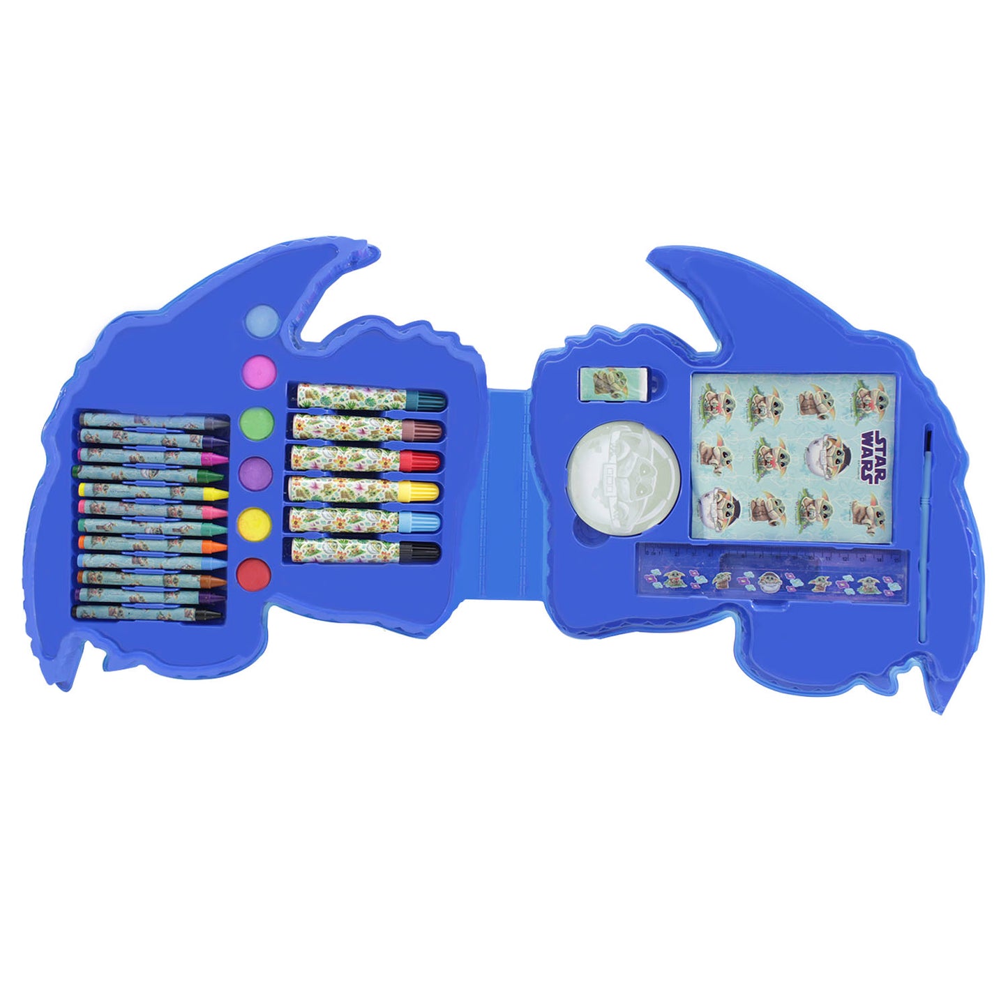 Set de arte Baby Yoda