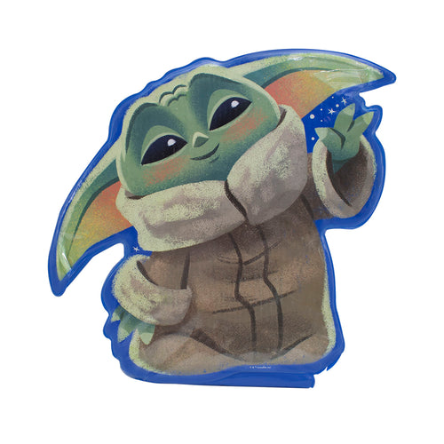 Set de arte Baby Yoda