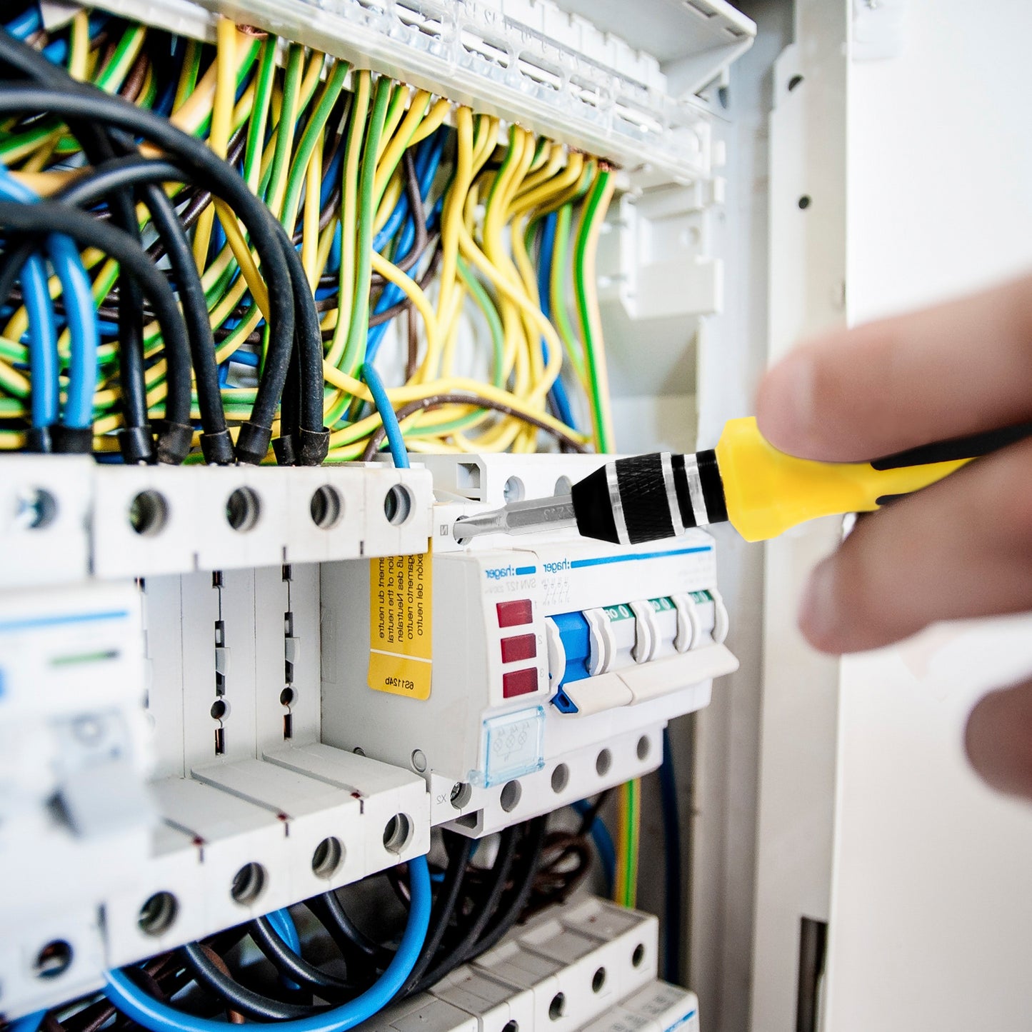 Kit Desarmador de Precisión 46 piezas