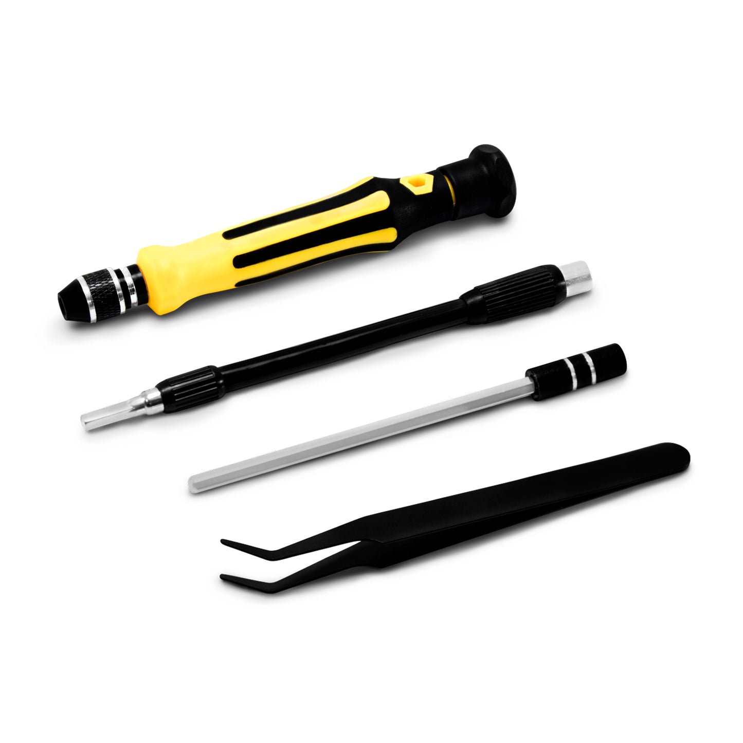 Kit Desarmador de Precisión 46 piezas