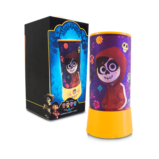Lámpara Disney Coco