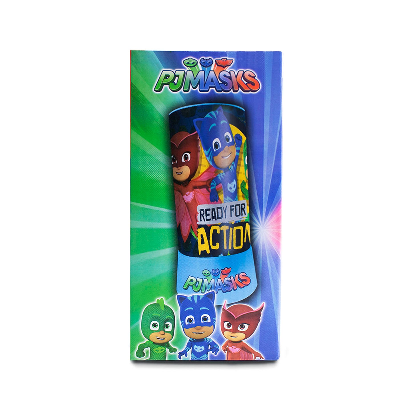 Lámpara de Mesa PJ Masks “Ready for Action”