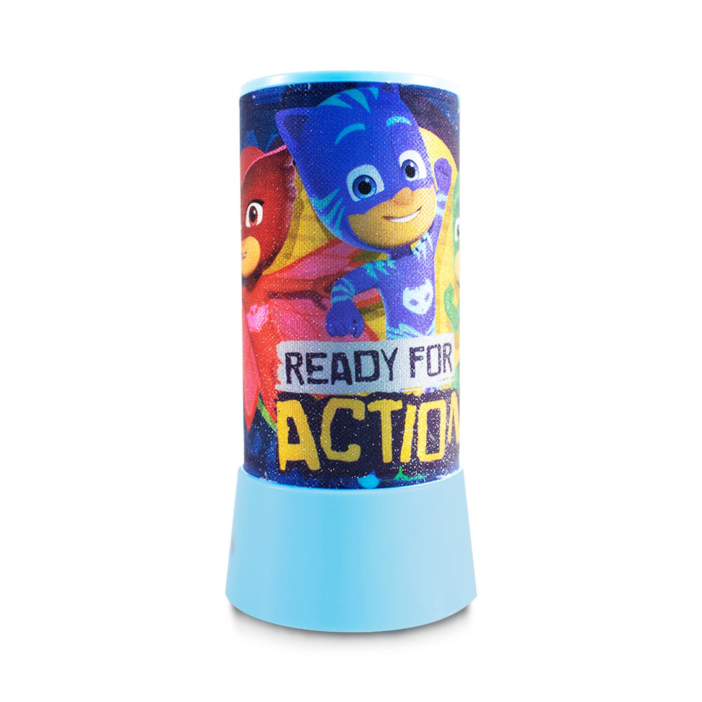 Lámpara de Mesa PJ Masks “Ready for Action”