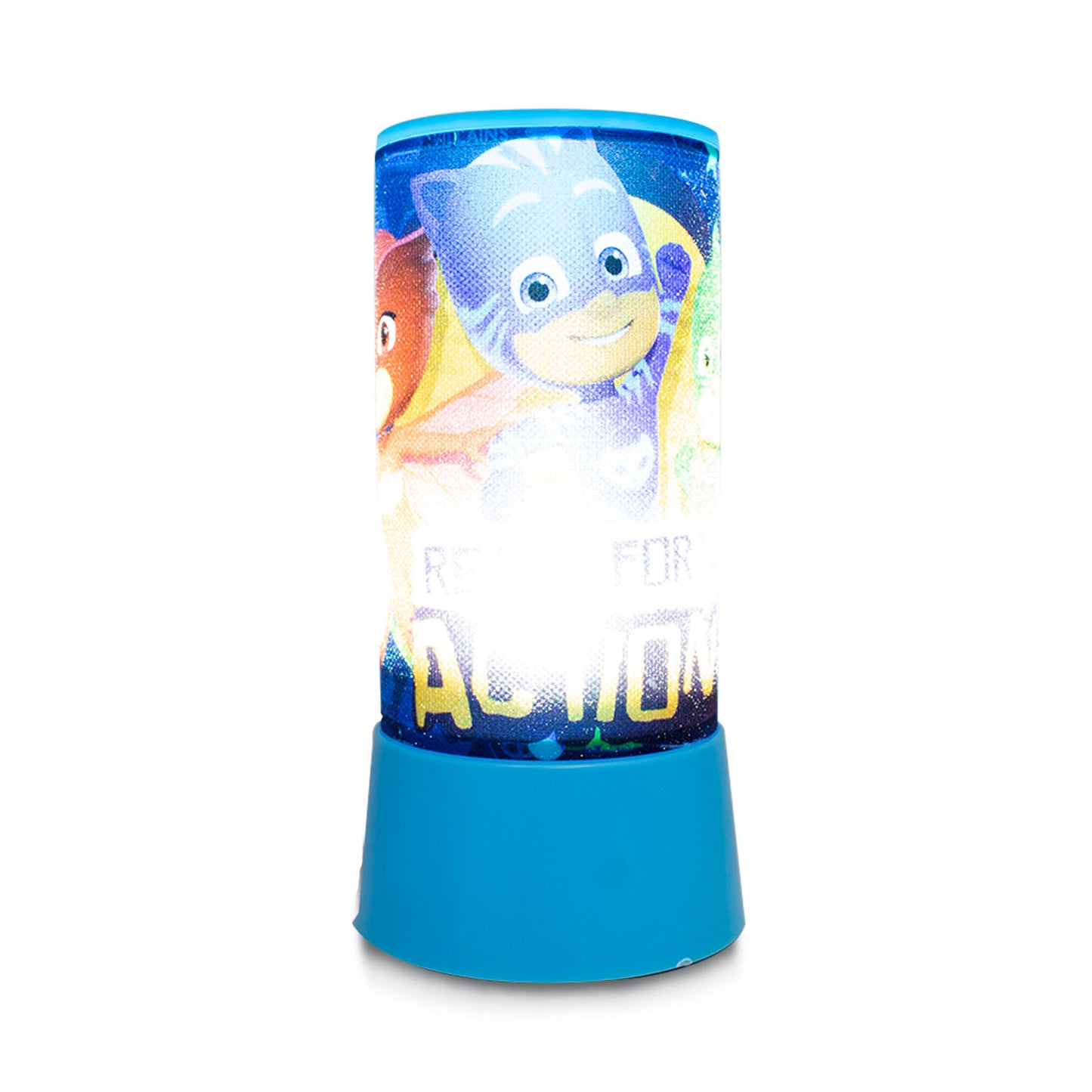 Lámpara de Mesa PJ Masks “Ready for Action”