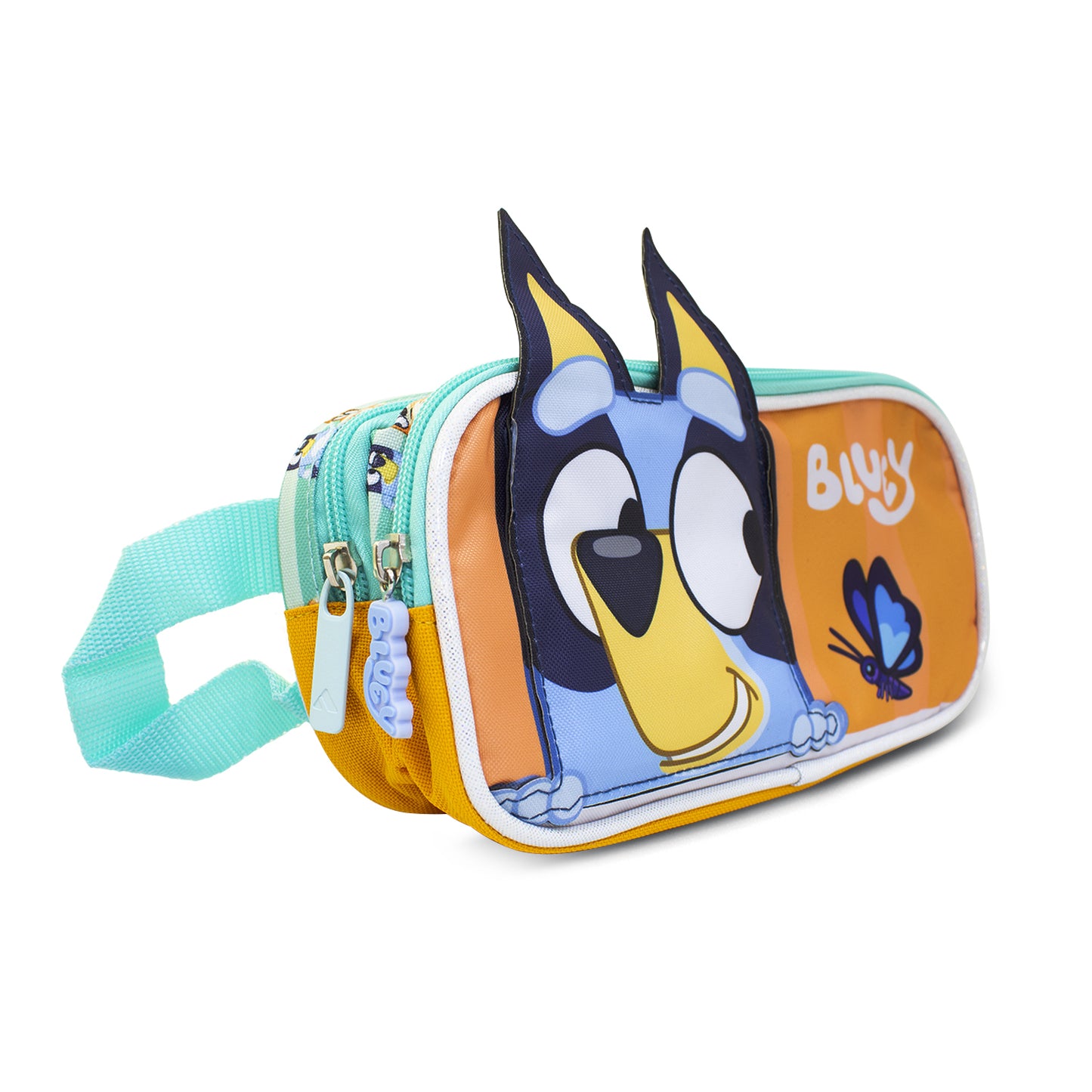 Lapicera 3D Bluey