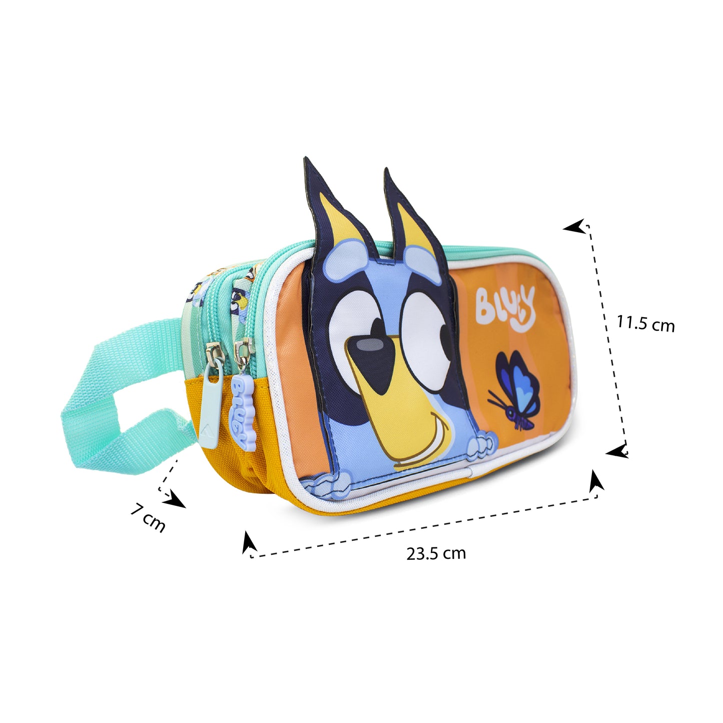 Lapicera 3D Bluey