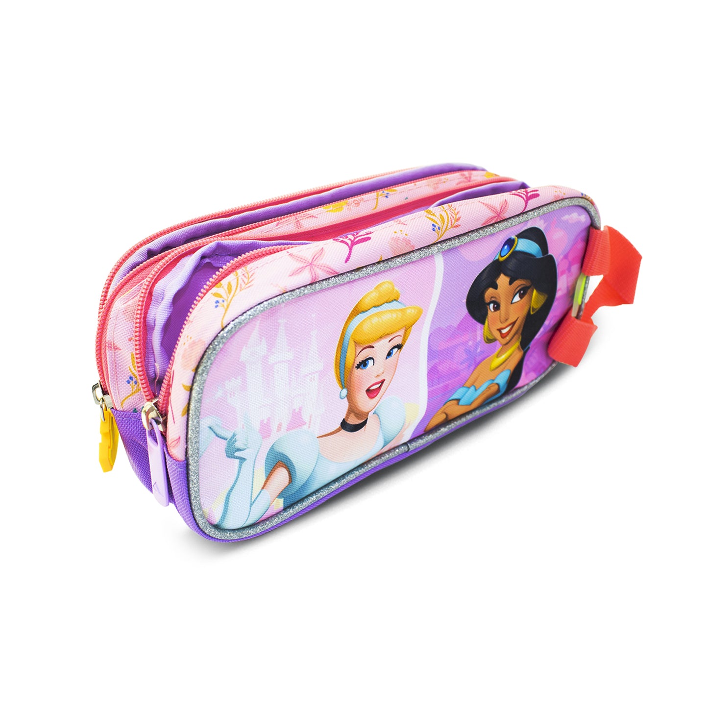 Lapicera 3D Princesas Disney Multicolor
